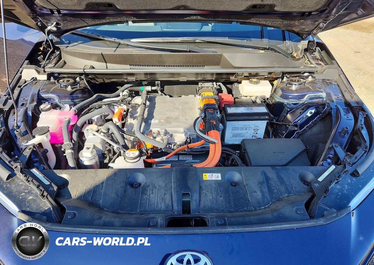 2026 Toyota Bz Xle Plus VIN:JTMBCAEB6TA008280 - 12