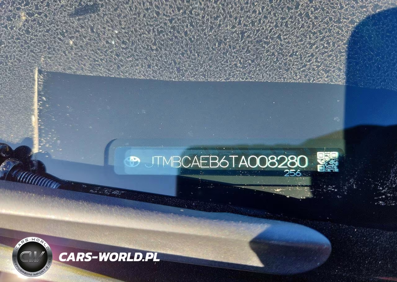 2026 Toyota Bz Xle Plus VIN:JTMBCAEB6TA008280 - 13