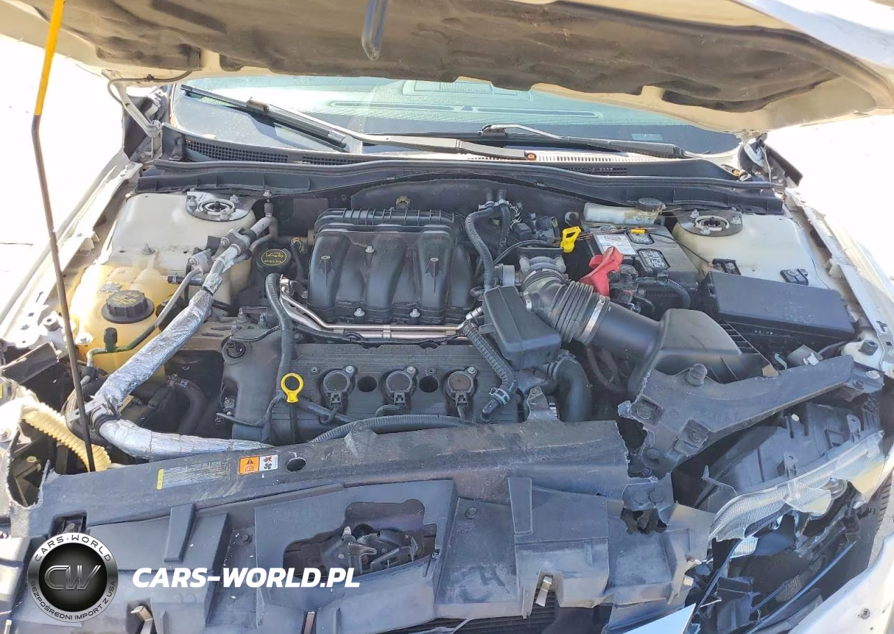 2011 Ford Fusion Sel VIN:3FAHP0JG7BR279143 - 11