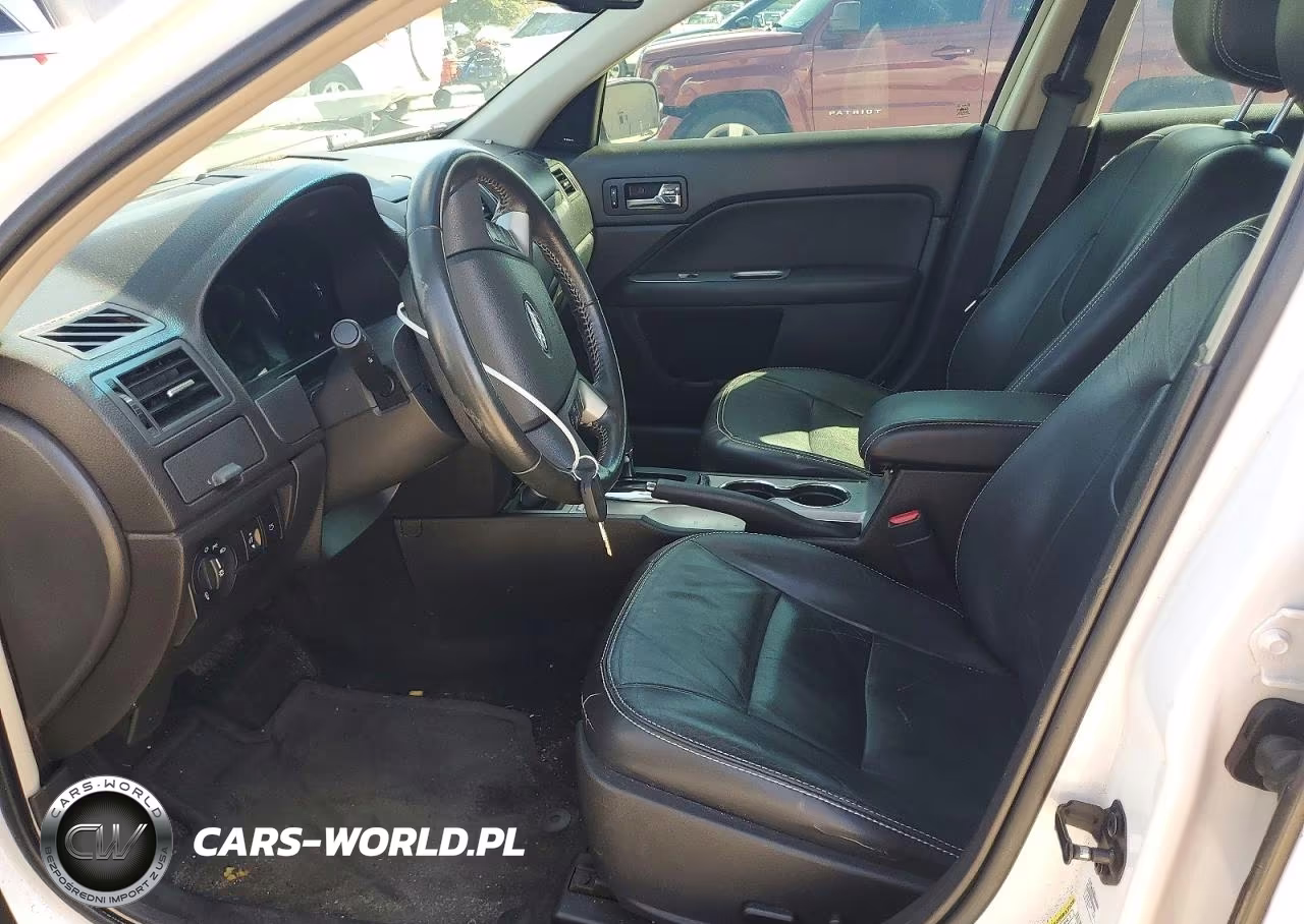 2011 Ford Fusion Sel VIN:3FAHP0JG7BR279143 - 7