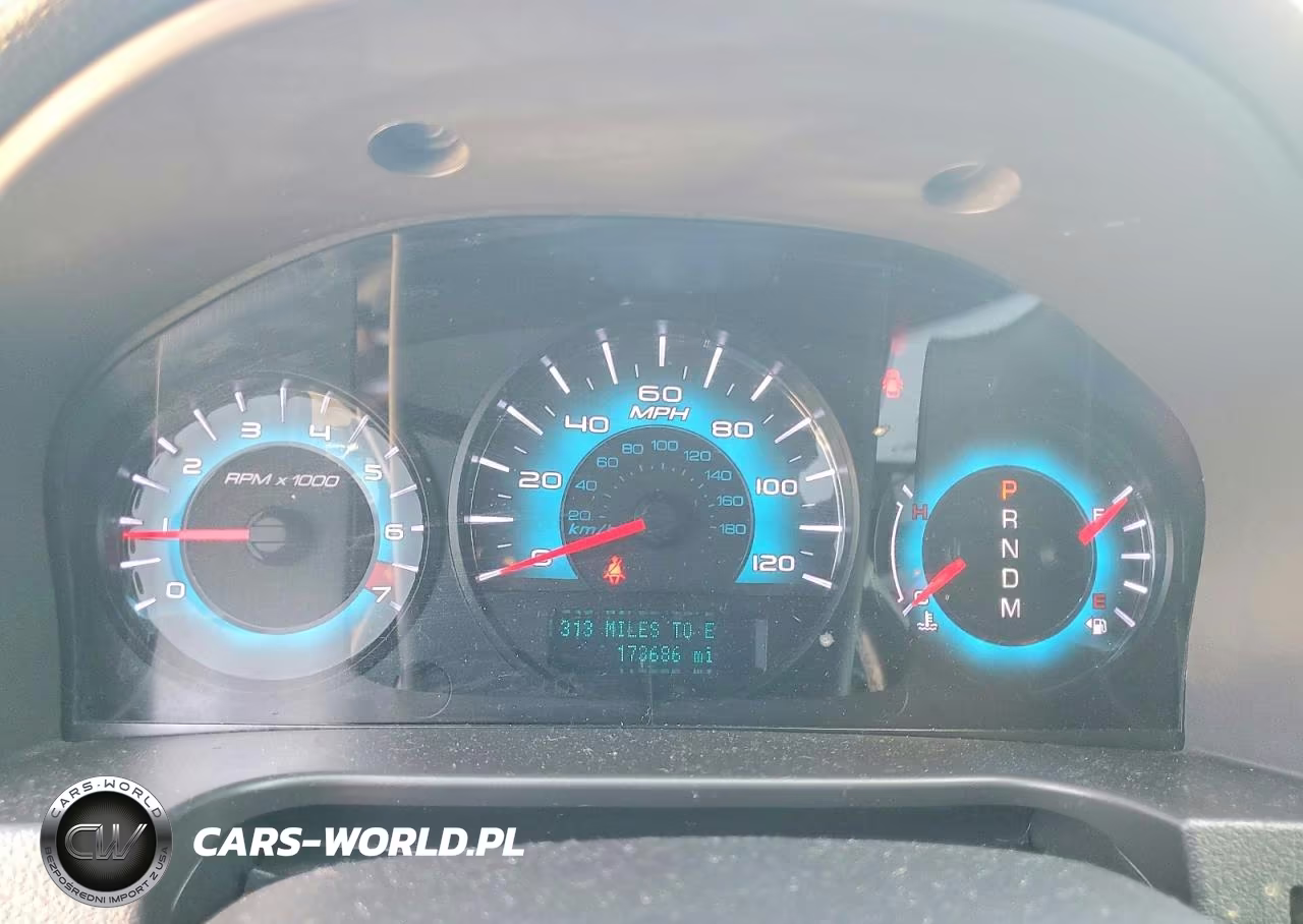 2011 Ford Fusion Sel VIN:3FAHP0JG7BR279143 - 9