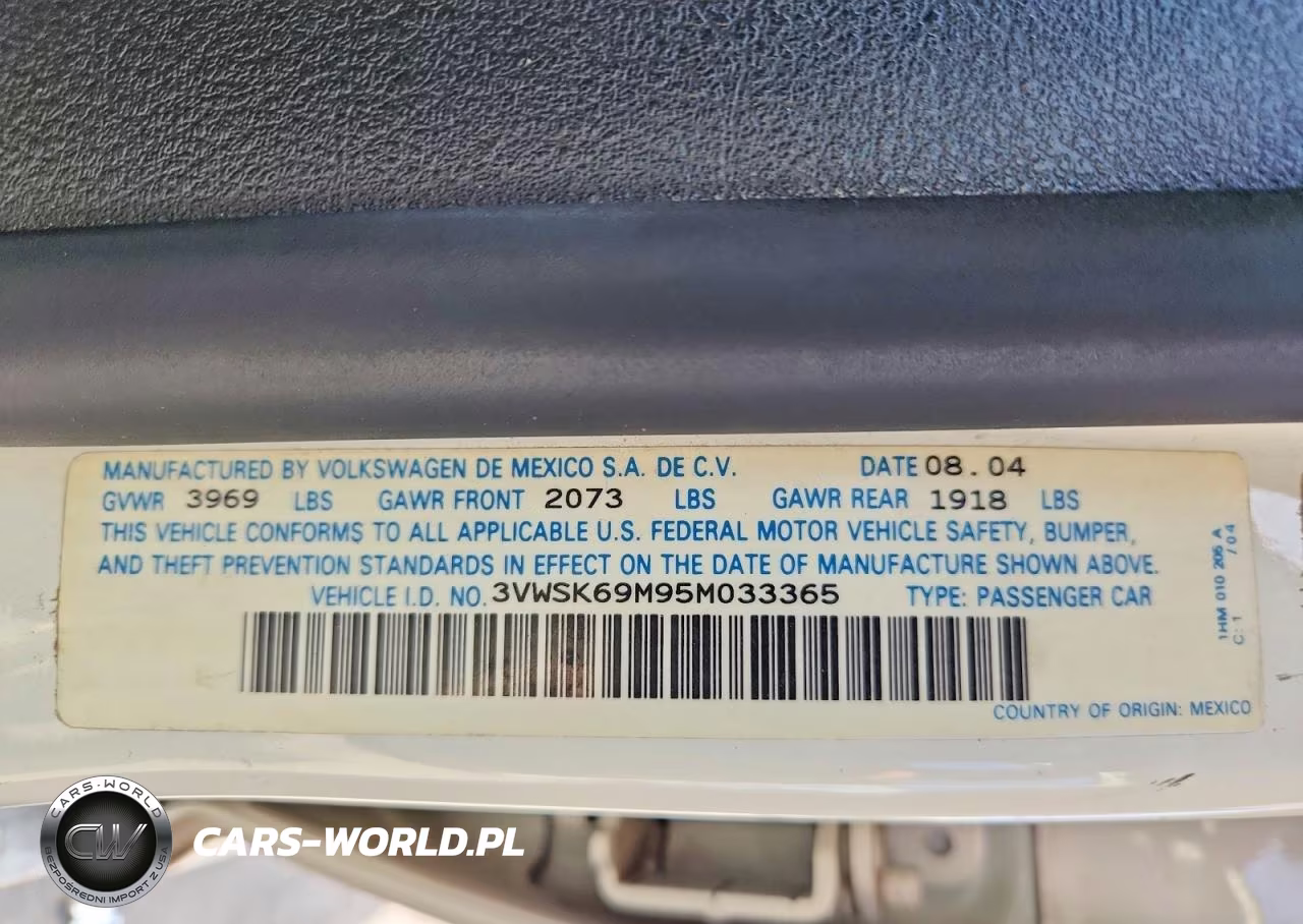 2023 Volkswagen Jetta VIN:3VWSK69M95M033365 - 12