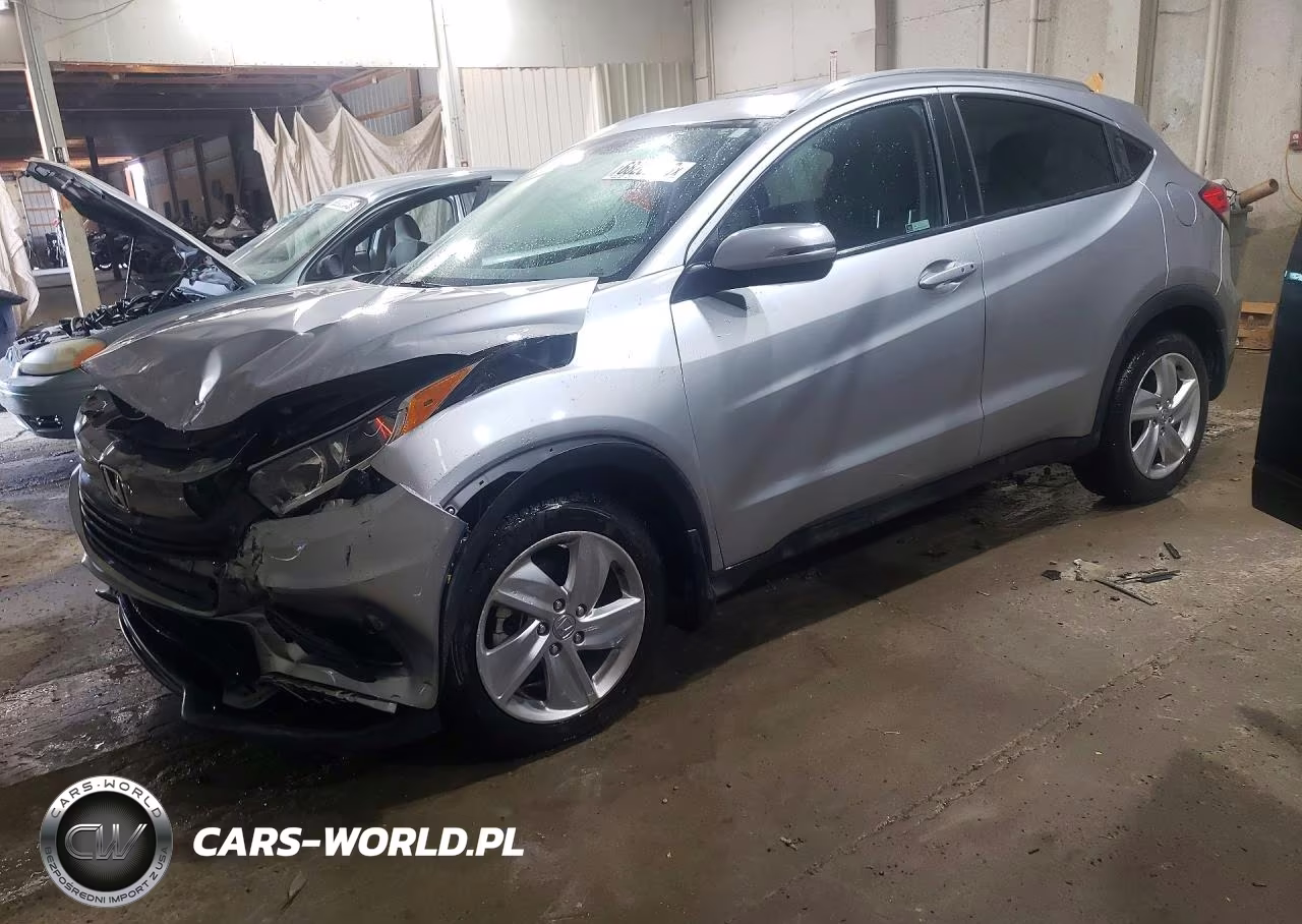 2019 Honda Hr-V Ex – zdjęcie 1 z 13