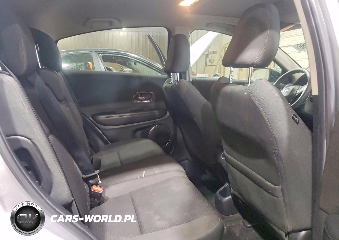 2019 Honda Hr-V Ex VIN:3CZRU6H52KM717265 - 11