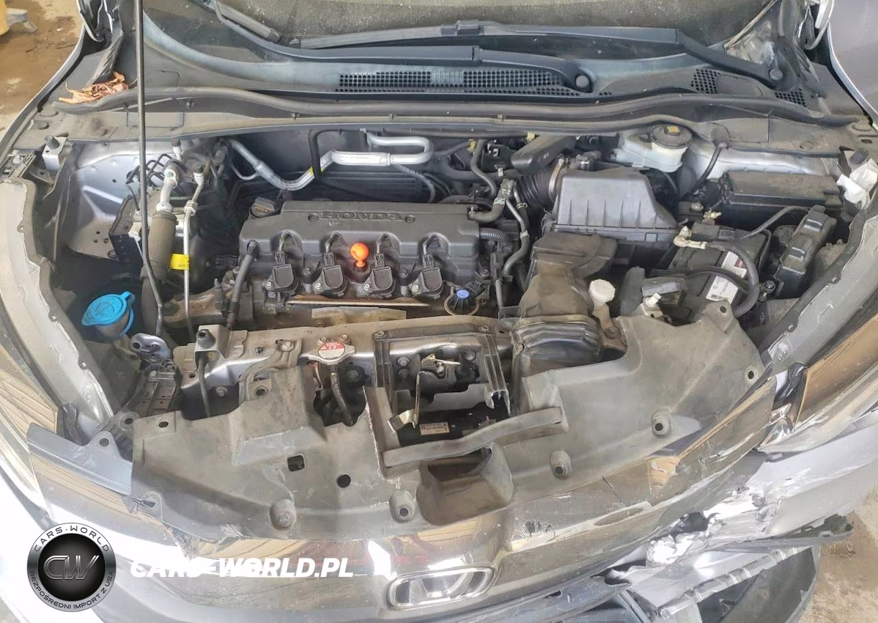 2019 Honda Hr-V Ex VIN:3CZRU6H52KM717265 - 12