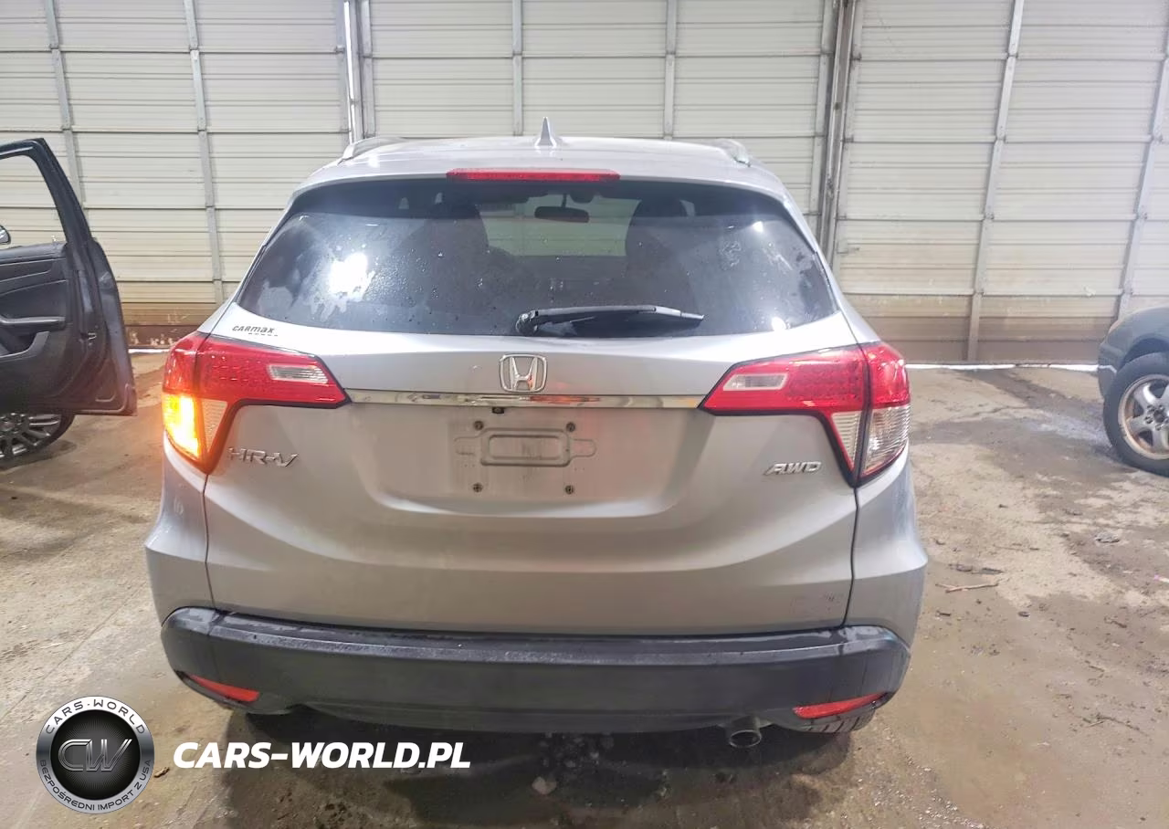 2019 Honda Hr-V Ex VIN:3CZRU6H52KM717265 - 6