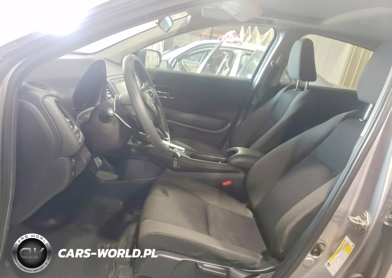 2019 Honda Hr-V Ex VIN:3CZRU6H52KM717265 - 7