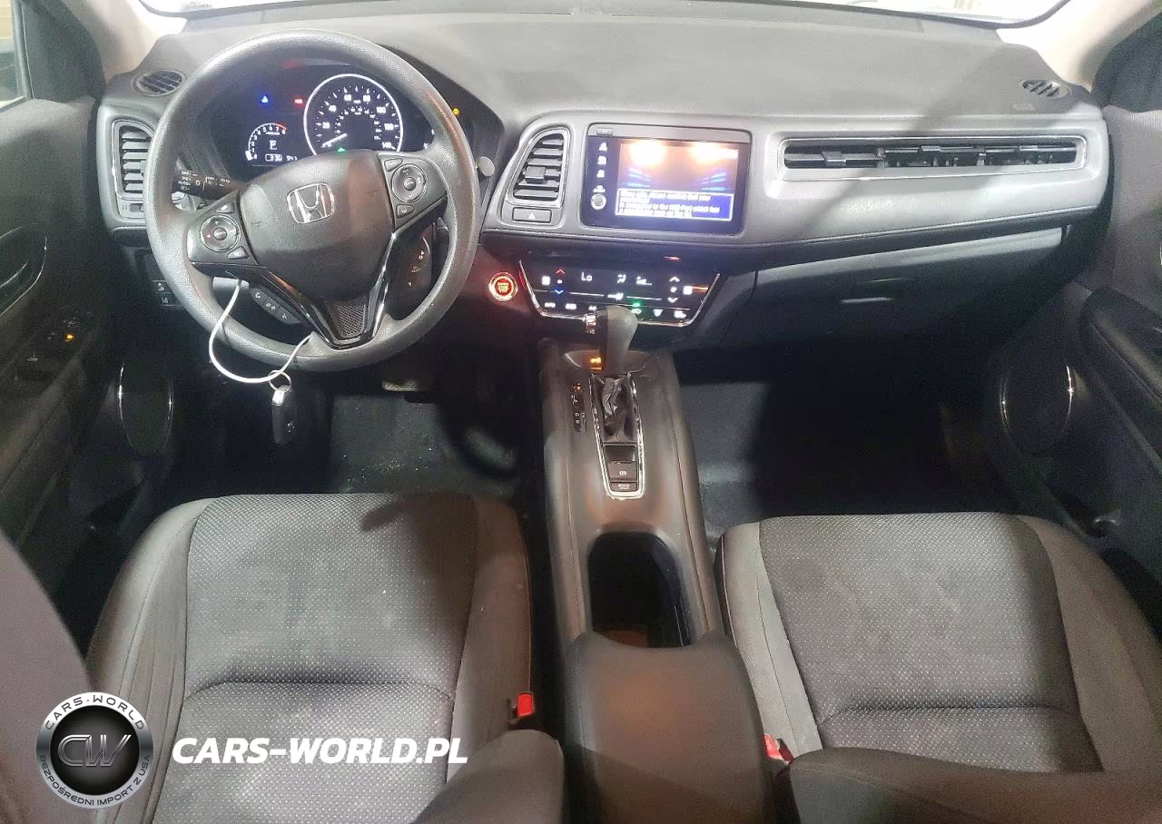 2019 Honda Hr-V Ex VIN:3CZRU6H52KM717265 - 8
