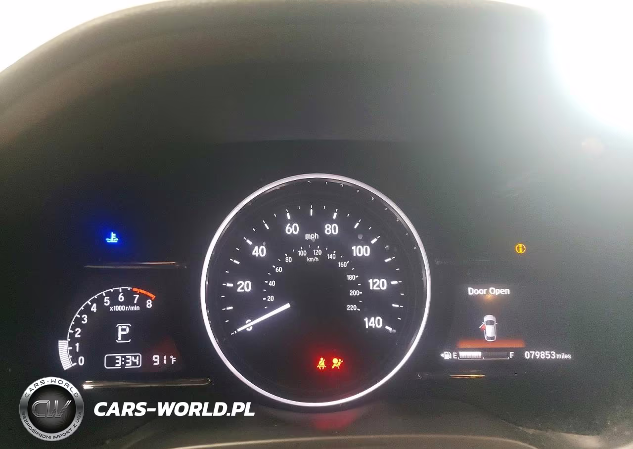 2019 Honda Hr-V Ex VIN:3CZRU6H52KM717265 - 9