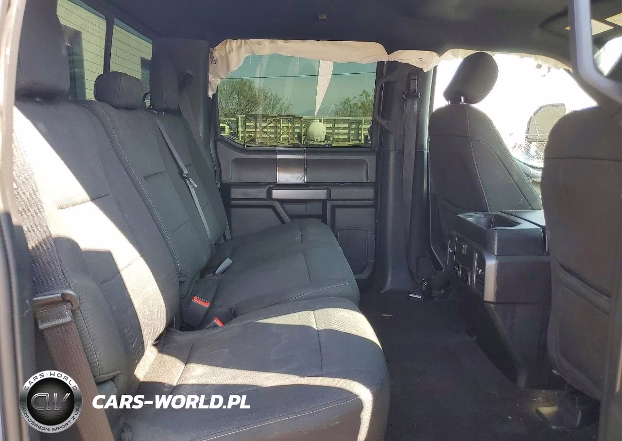 2019 Ford F150 Supercrew VIN:1FTEW1EP3KKD44414 - 10