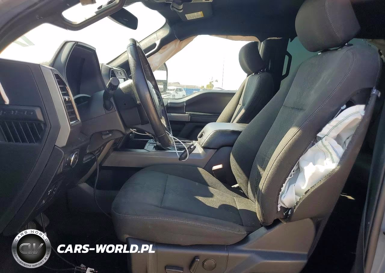 2019 Ford F150 Supercrew VIN:1FTEW1EP3KKD44414 - 7