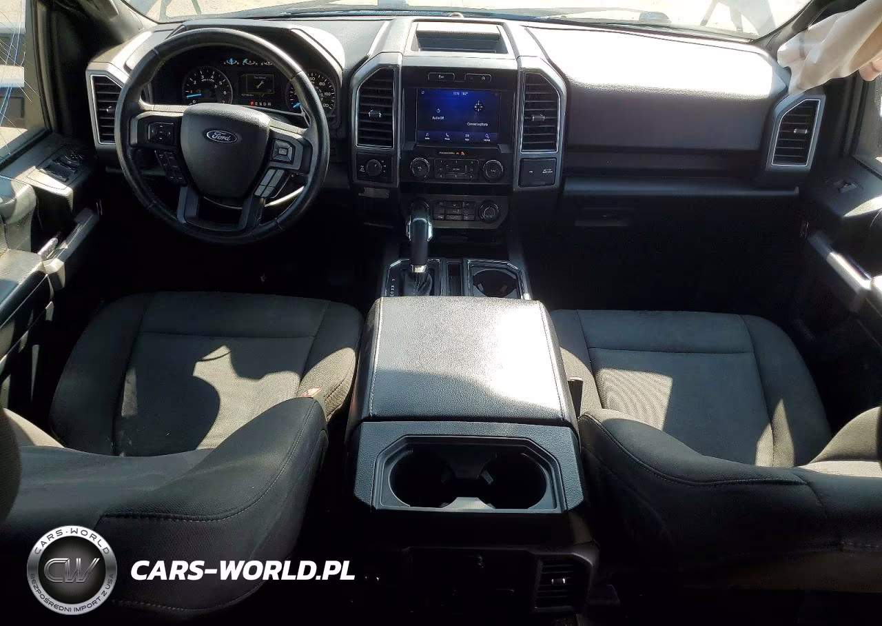 2019 Ford F150 Supercrew VIN:1FTEW1EP3KKD44414 - 8