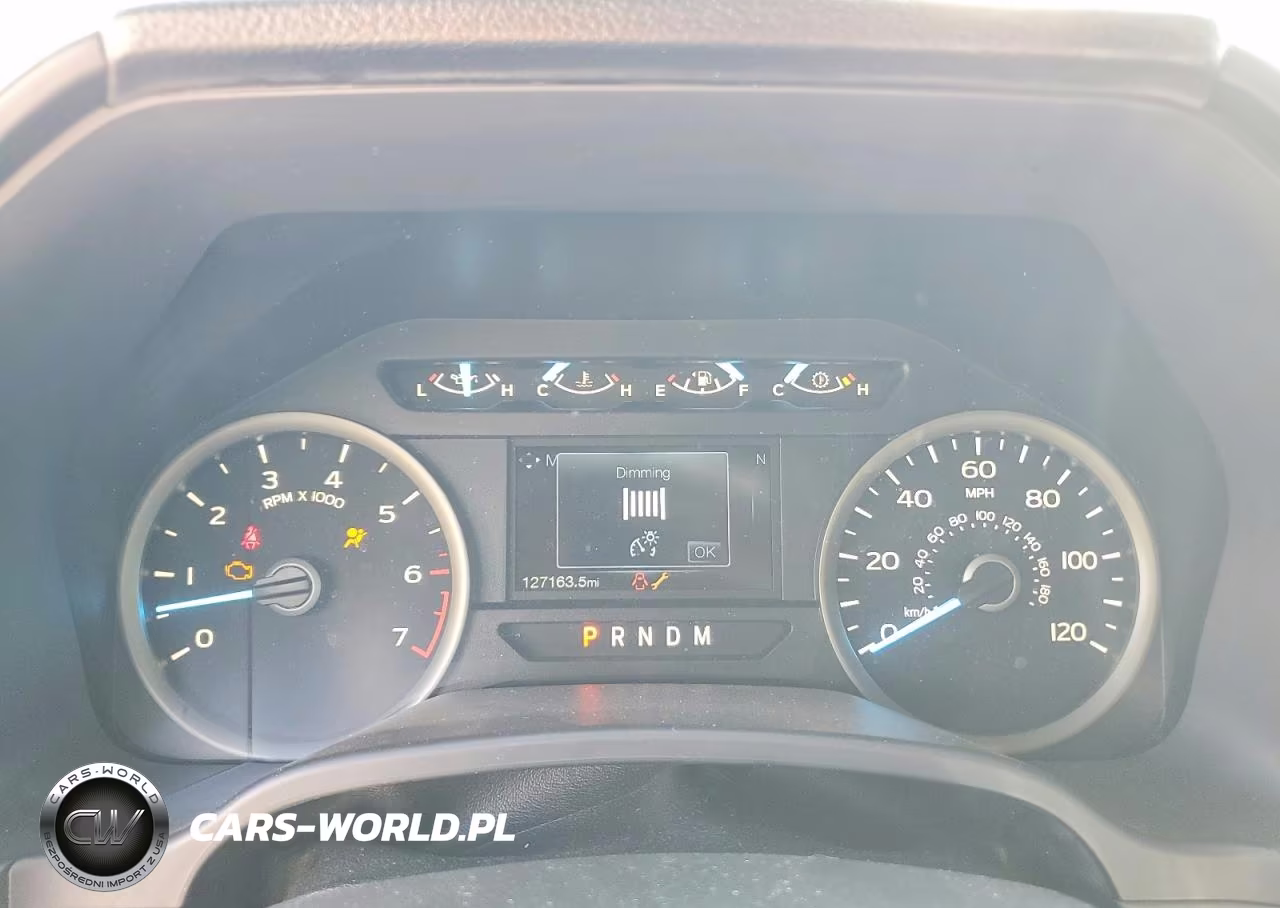 2019 Ford F150 Supercrew VIN:1FTEW1EP3KKD44414 - 9