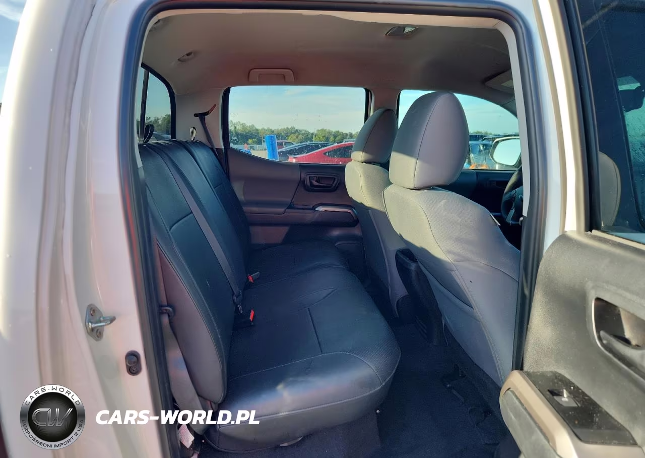 2023 Toyota Tacoma Sr5 V6 VIN:3TMAZ5CN1PM216512 - 10