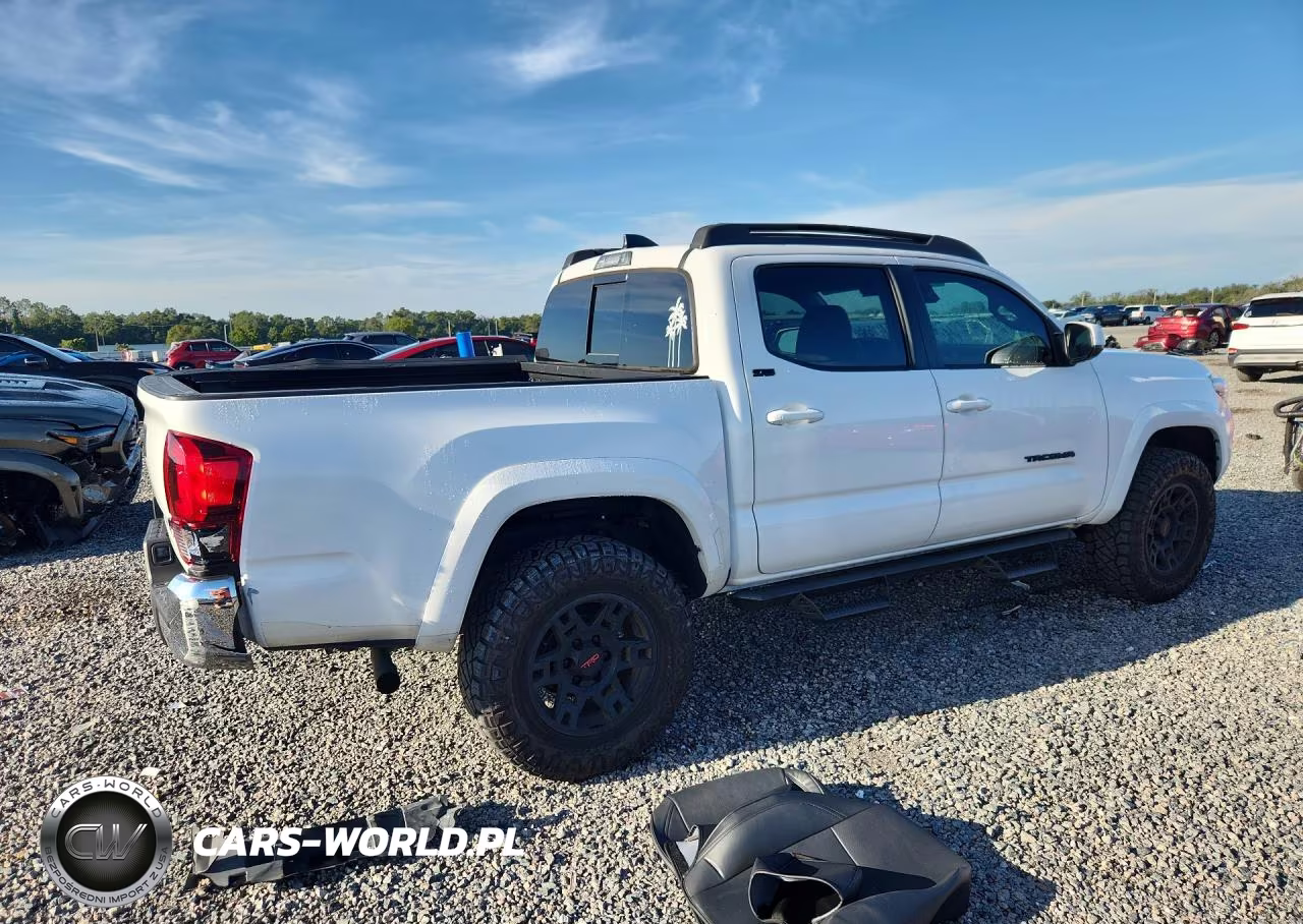 2023 Toyota Tacoma Sr5 V6 VIN:3TMAZ5CN1PM216512 - 3