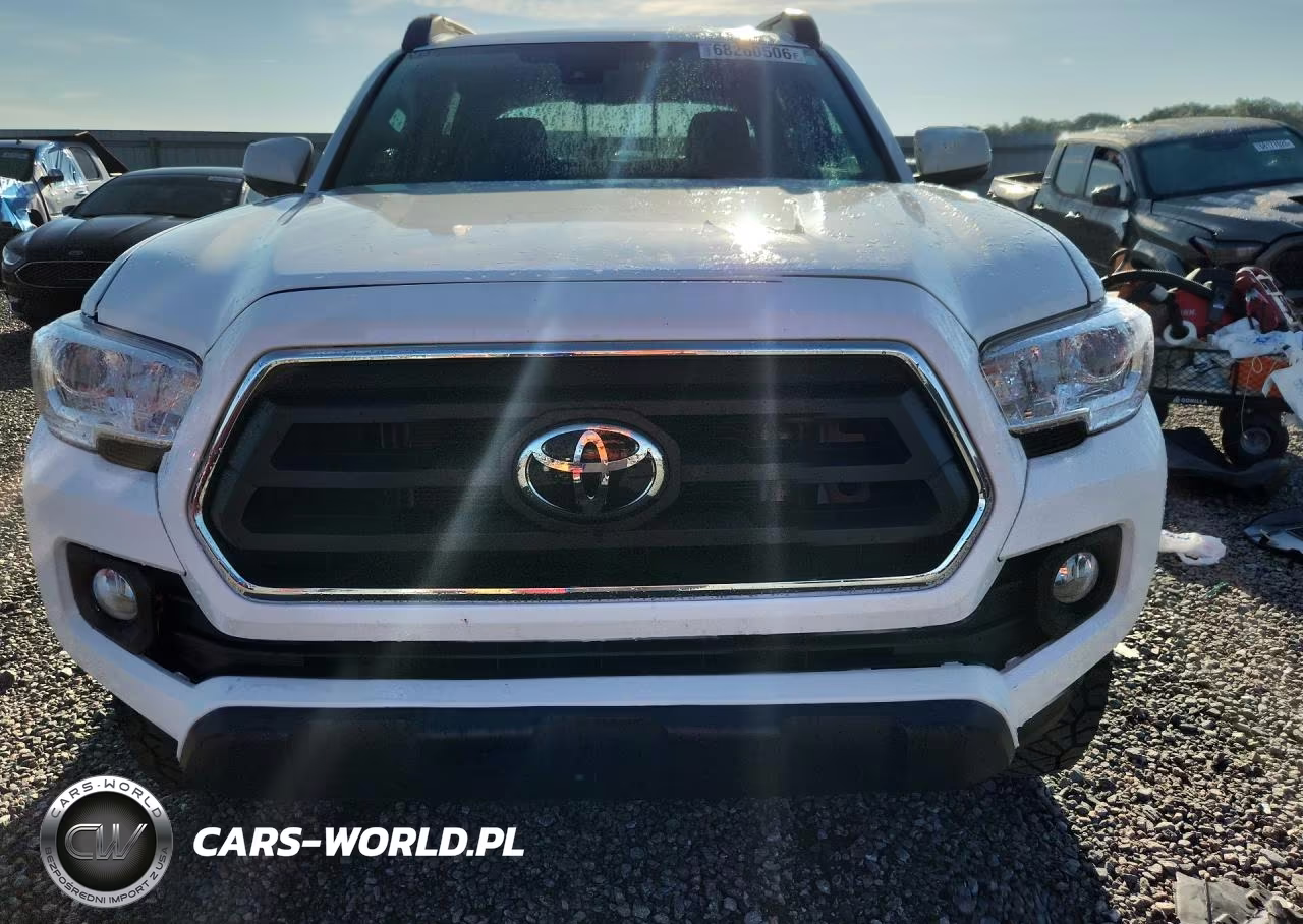 2023 Toyota Tacoma Sr5 V6 VIN:3TMAZ5CN1PM216512 - 5