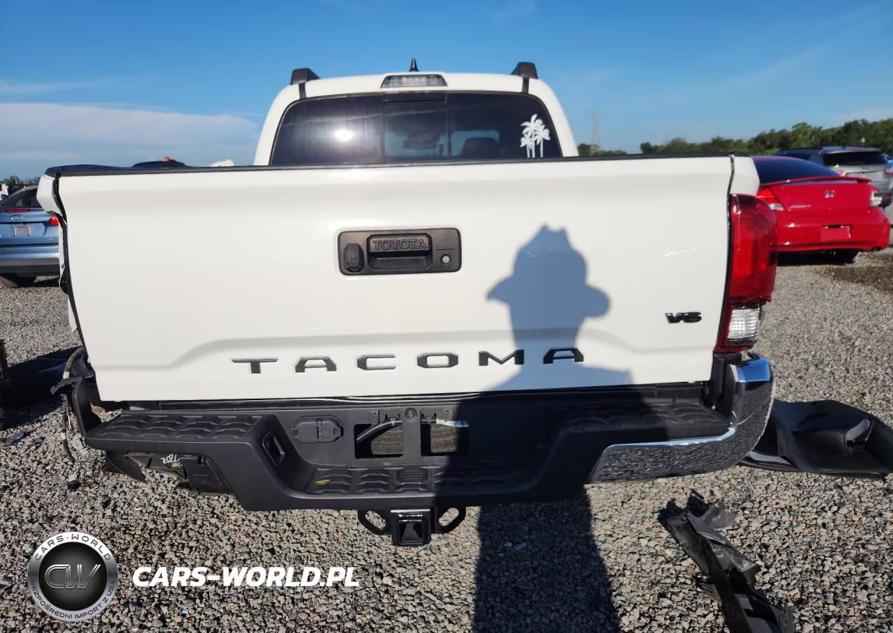 2023 Toyota Tacoma Sr5 V6 VIN:3TMAZ5CN1PM216512 - 6