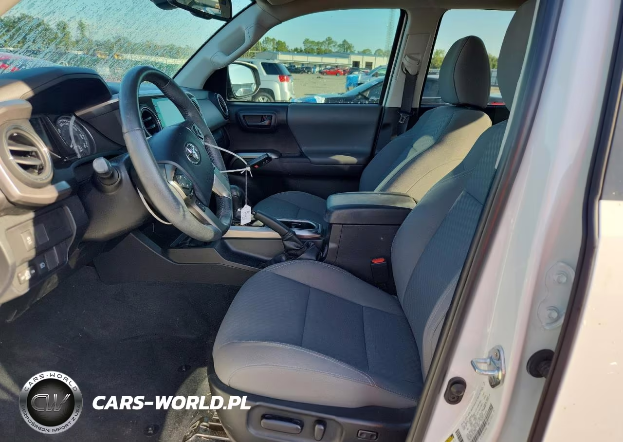 2023 Toyota Tacoma Sr5 V6 VIN:3TMAZ5CN1PM216512 - 7