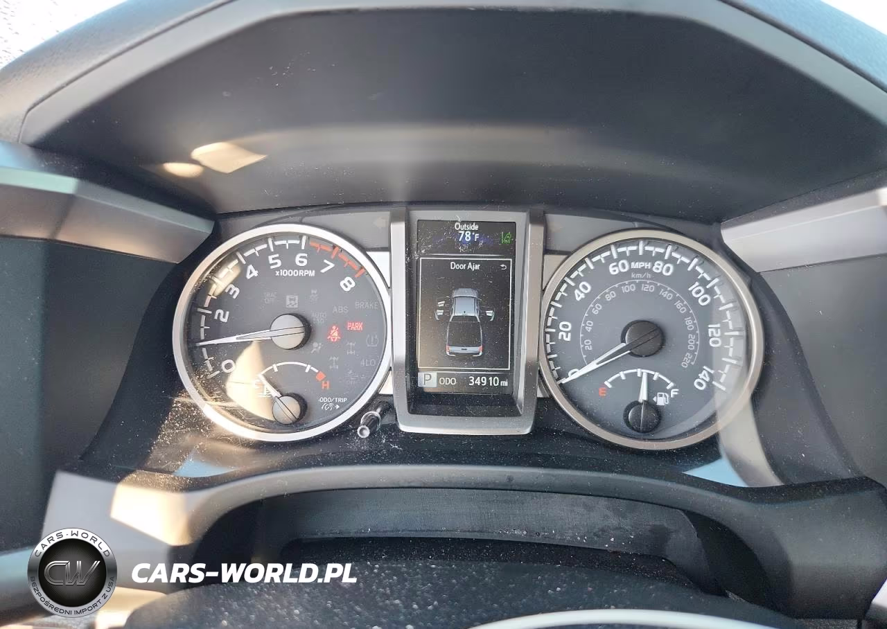 2023 Toyota Tacoma Sr5 V6 VIN:3TMAZ5CN1PM216512 - 9