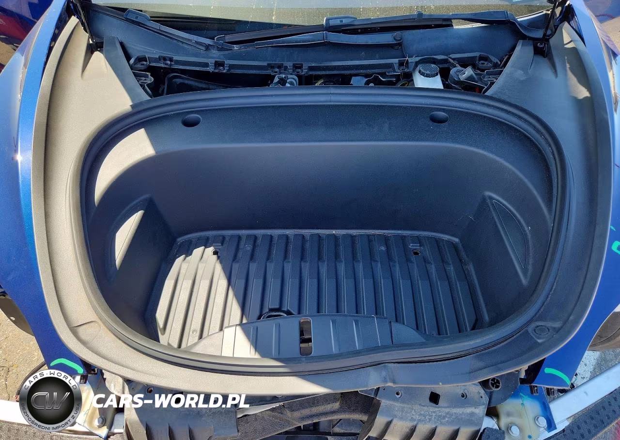 2022 Tesla Model 3 VIN:5YJ3E1EC3NF358483 - 11