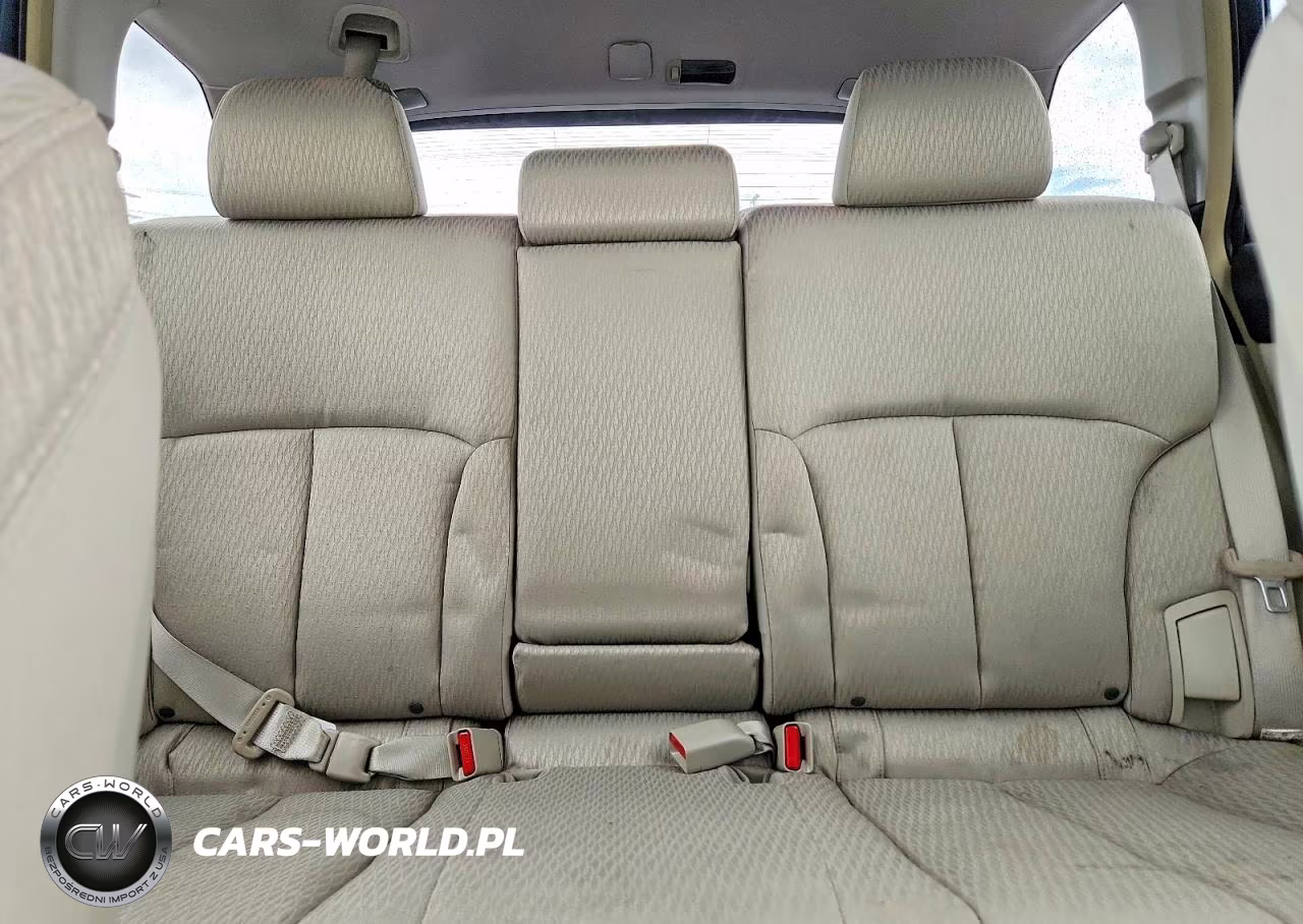 2012 Subaru Outback 2.5I Premium VIN:4S4BRBCC3C3241310 - 10