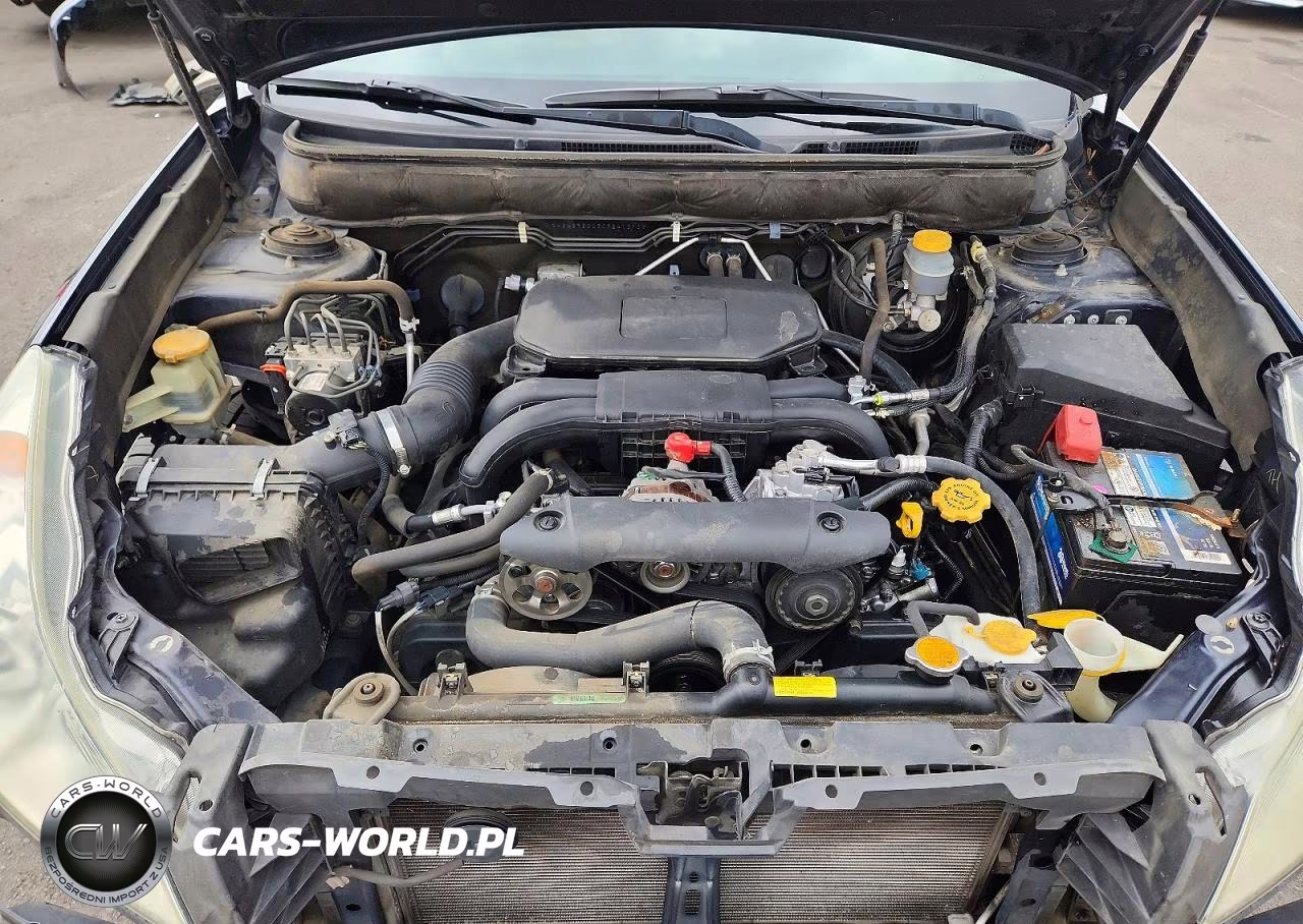 2012 Subaru Outback 2.5I Premium VIN:4S4BRBCC3C3241310 - 12