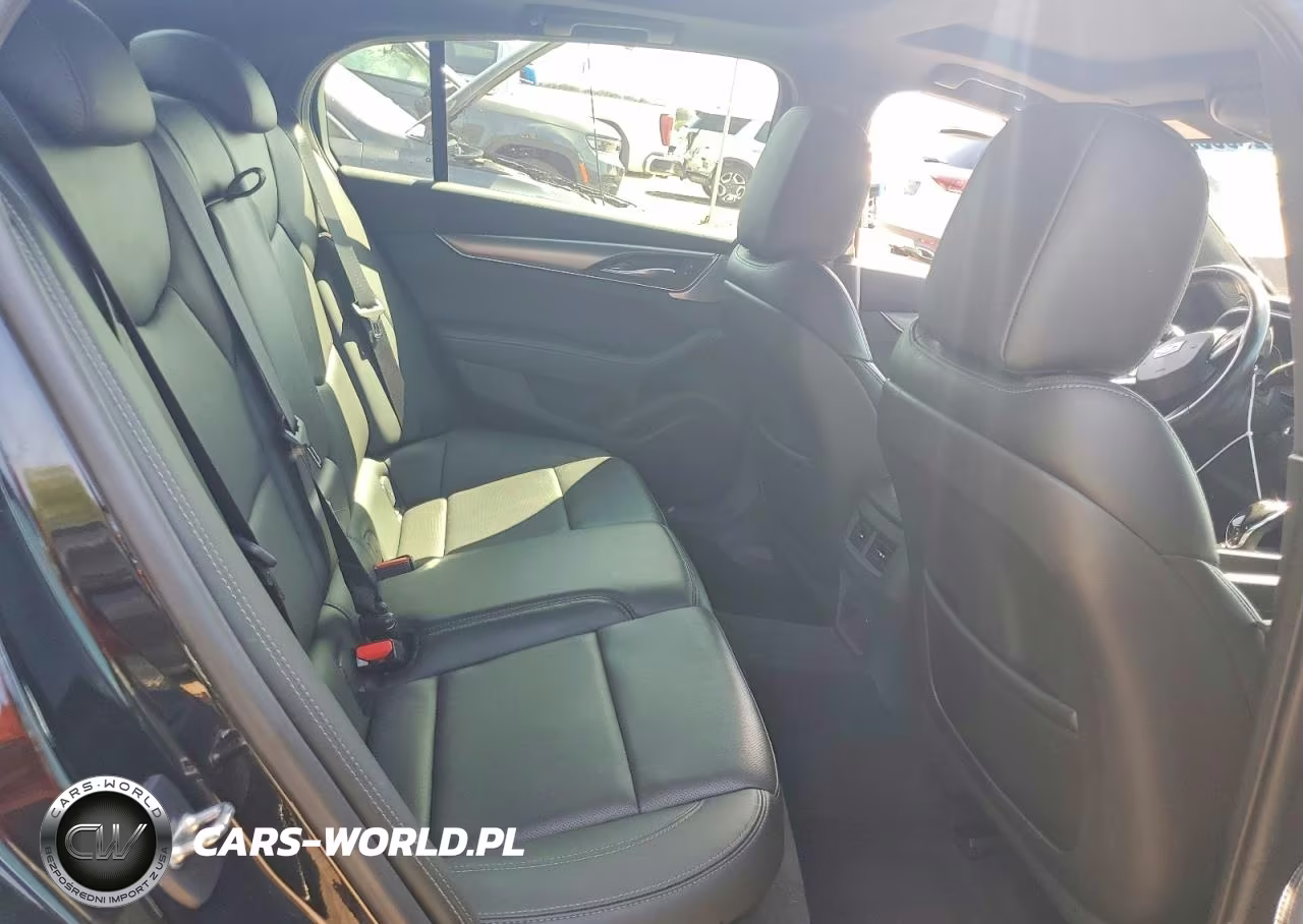 2020 Cadillac Ct5 Premium Luxury VIN:1G6DT5RK1L0156162 - 10