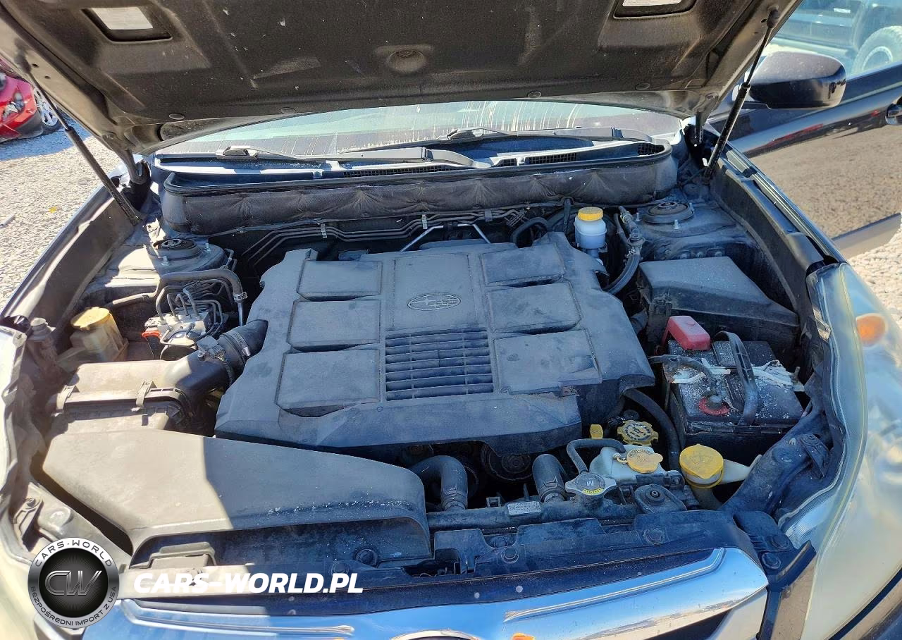 2011 Subaru Outback 3.6R Limited VIN:4S4BRDKCXB2417139 - 11