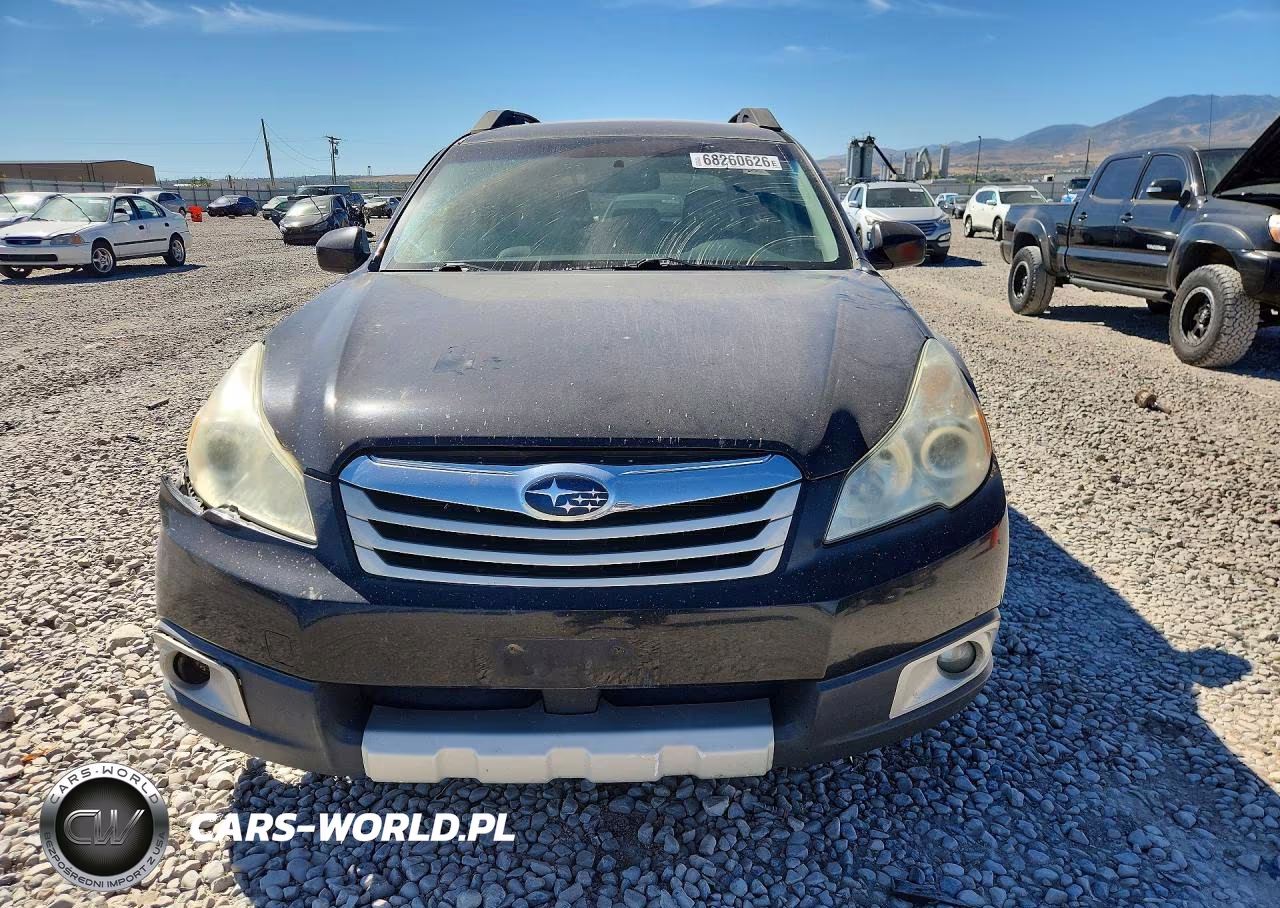 2011 Subaru Outback 3.6R Limited VIN:4S4BRDKCXB2417139 - 5