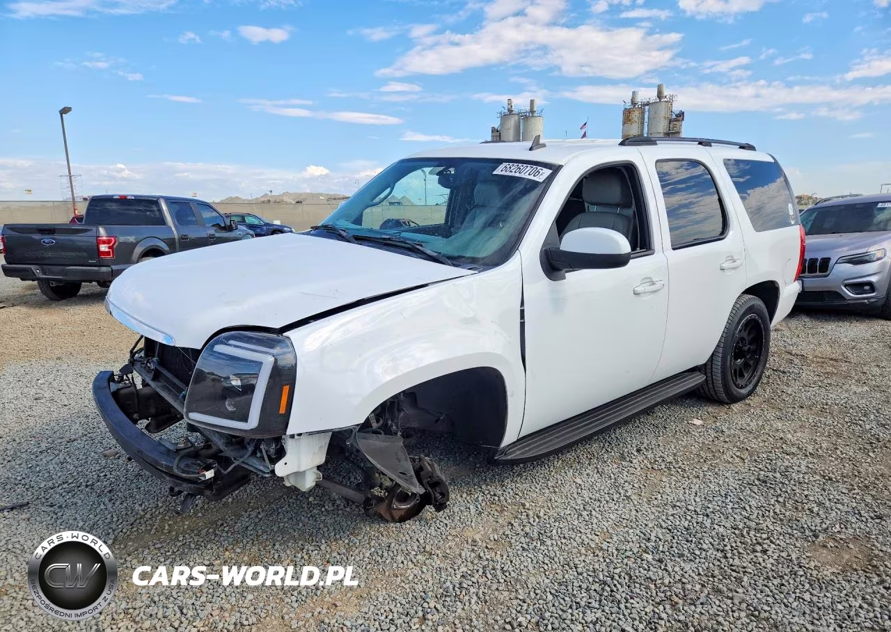 2007 GMC Yukon