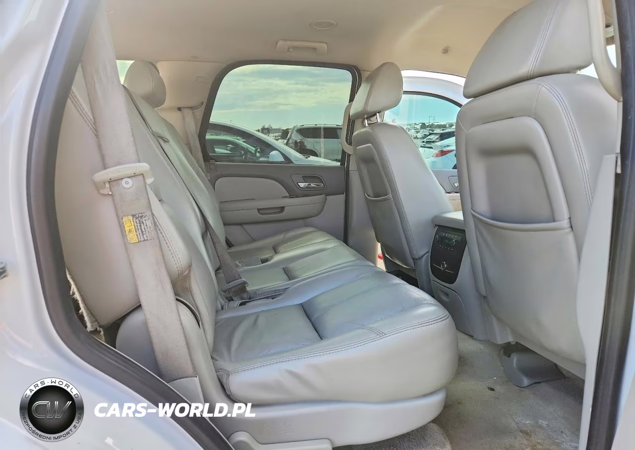 2007 GMC Yukon VIN:1GKFC13J37R147712 - 11