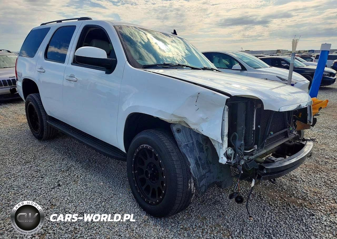 2007 GMC Yukon VIN:1GKFC13J37R147712 - 4