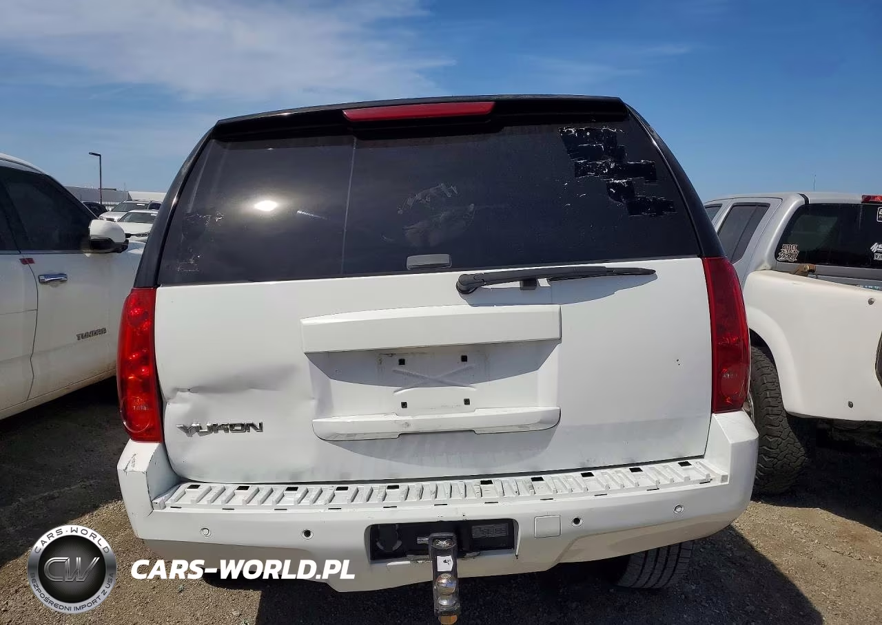 2007 GMC Yukon VIN:1GKFC13J37R147712 - 6
