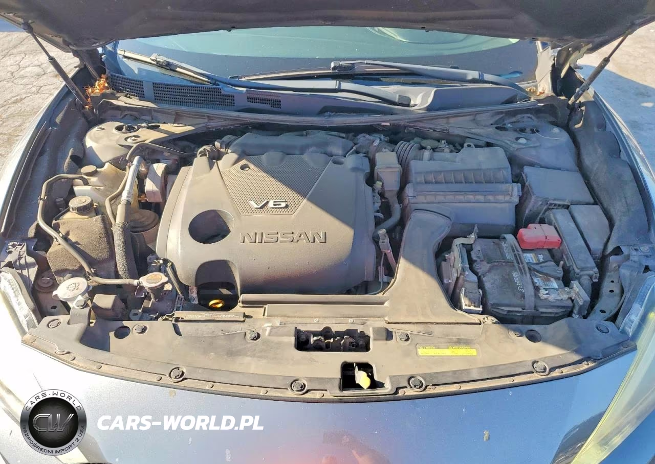 2017 Nissan Maxima 3.5 Sv VIN:1N4AA6AP4HC428766 - 11