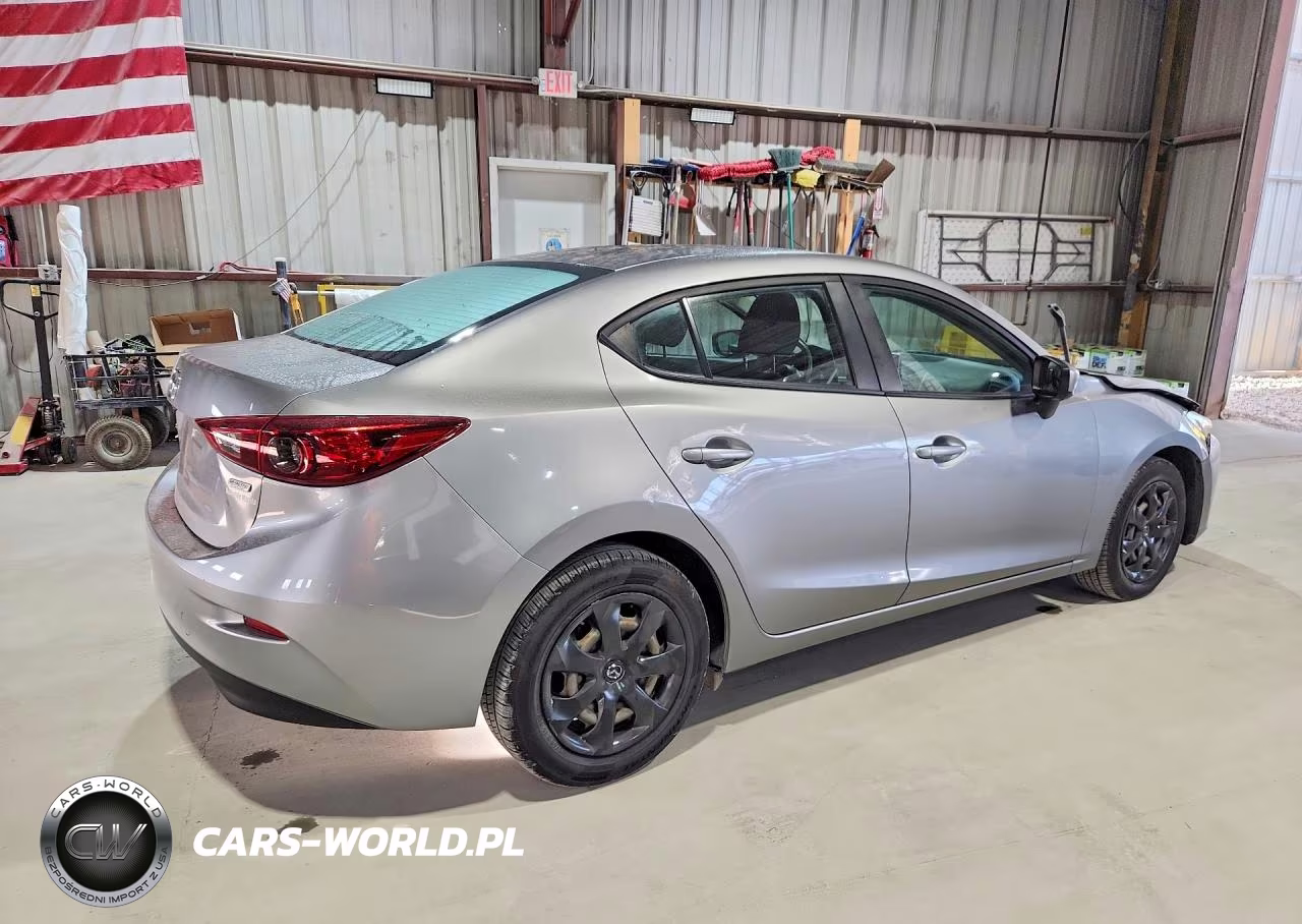 2016 Mazda 3 Sport VIN:JM1BM1T70G1335078 - 3