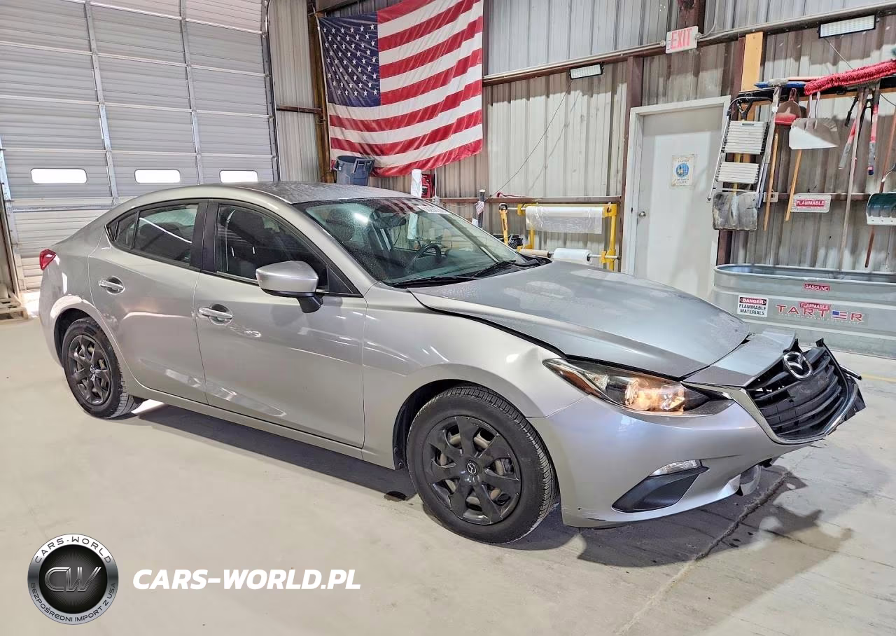 2016 Mazda 3 Sport VIN:JM1BM1T70G1335078 - 4