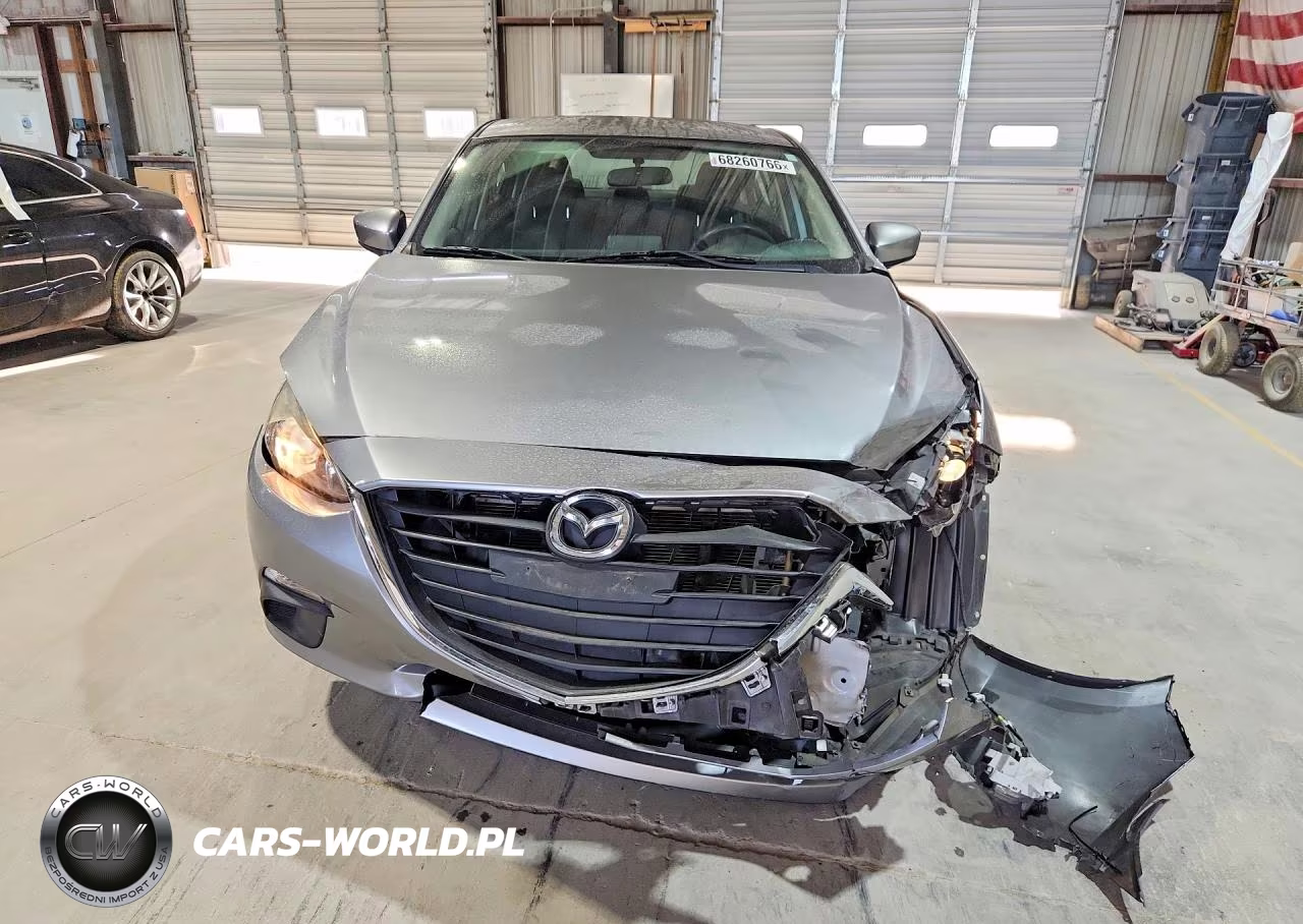 2016 Mazda 3 Sport VIN:JM1BM1T70G1335078 - 5