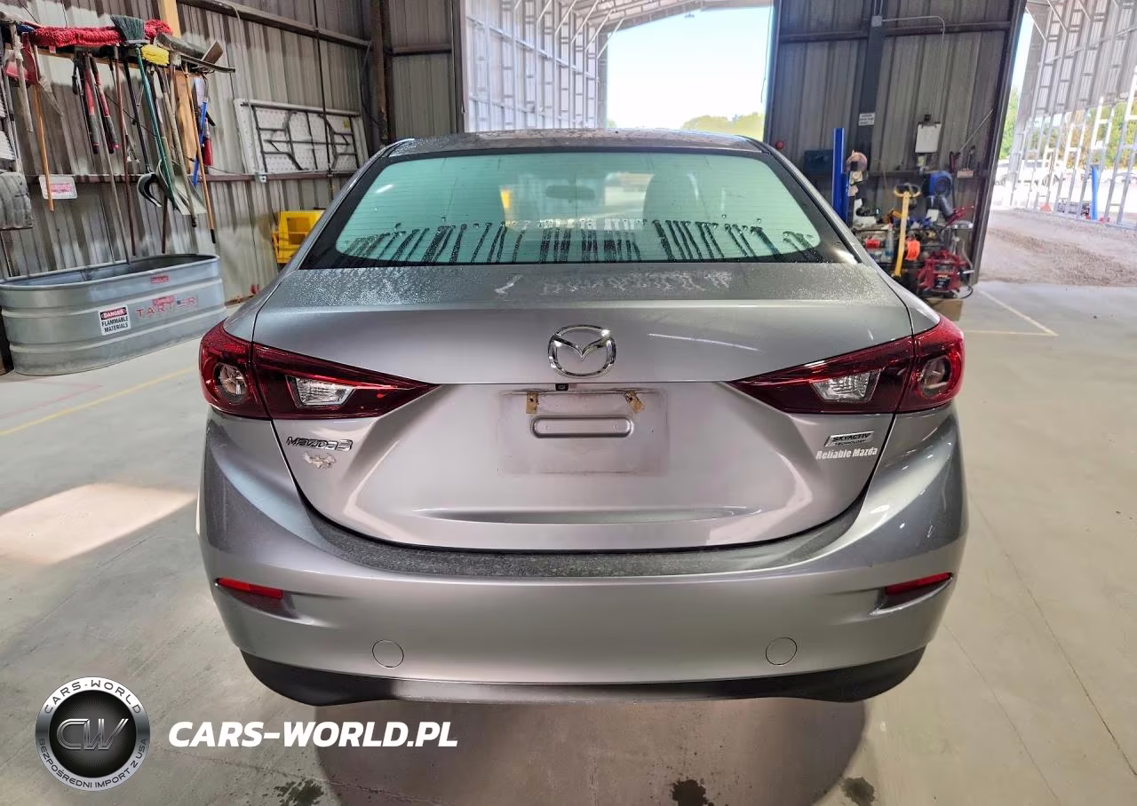2016 Mazda 3 Sport VIN:JM1BM1T70G1335078 - 6