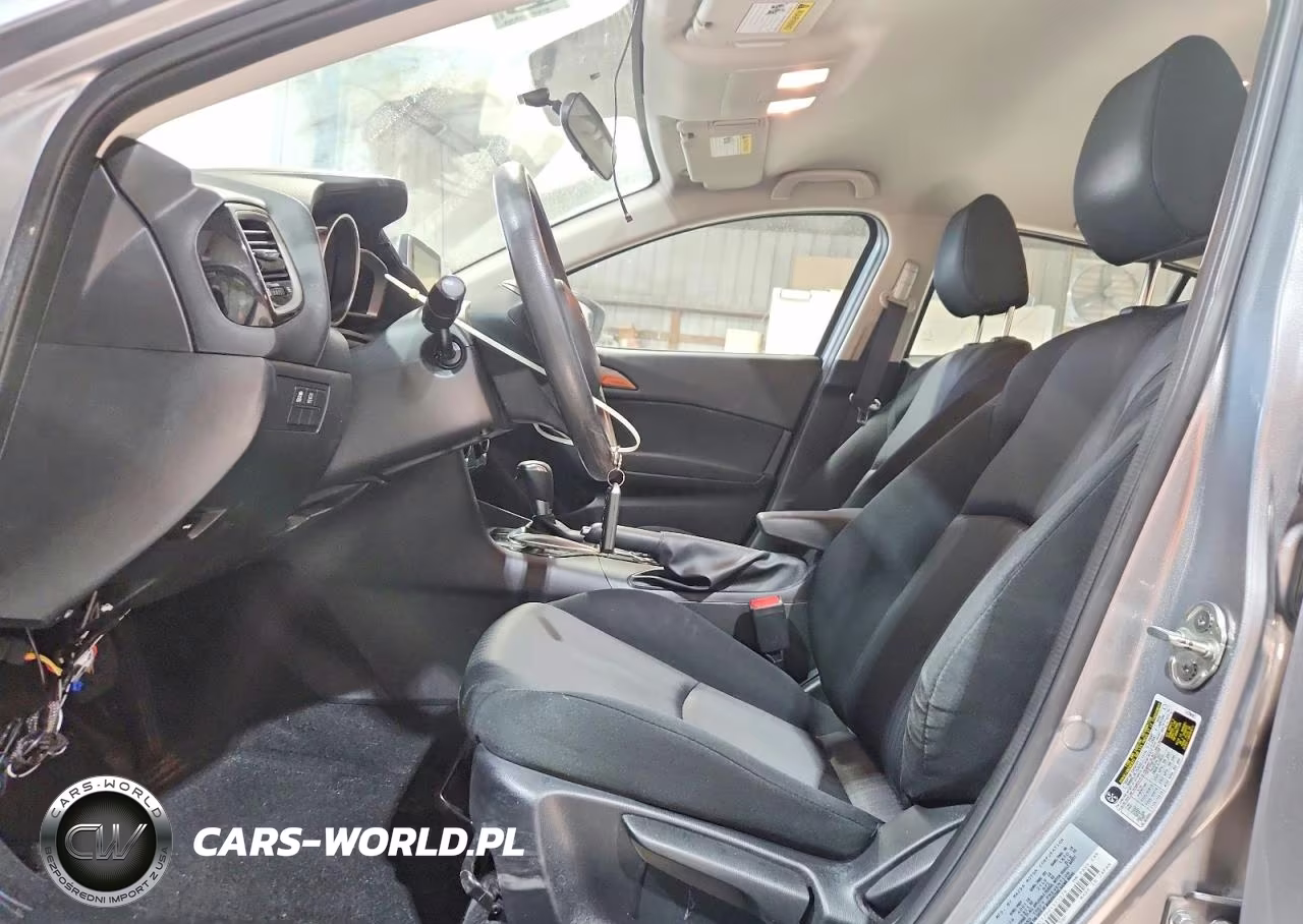2016 Mazda 3 Sport VIN:JM1BM1T70G1335078 - 7