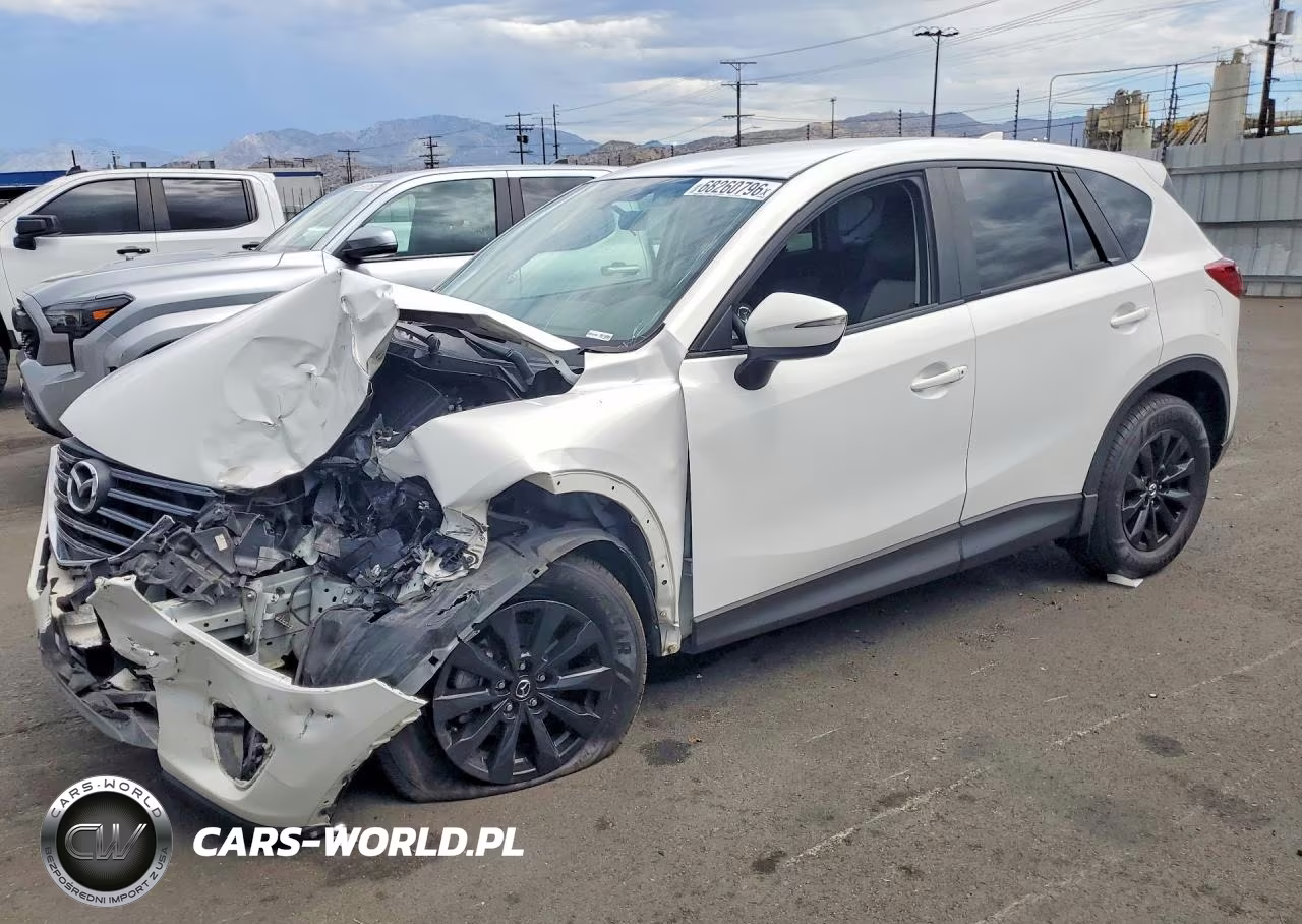 2016 Mazda Cx-5 Sport
