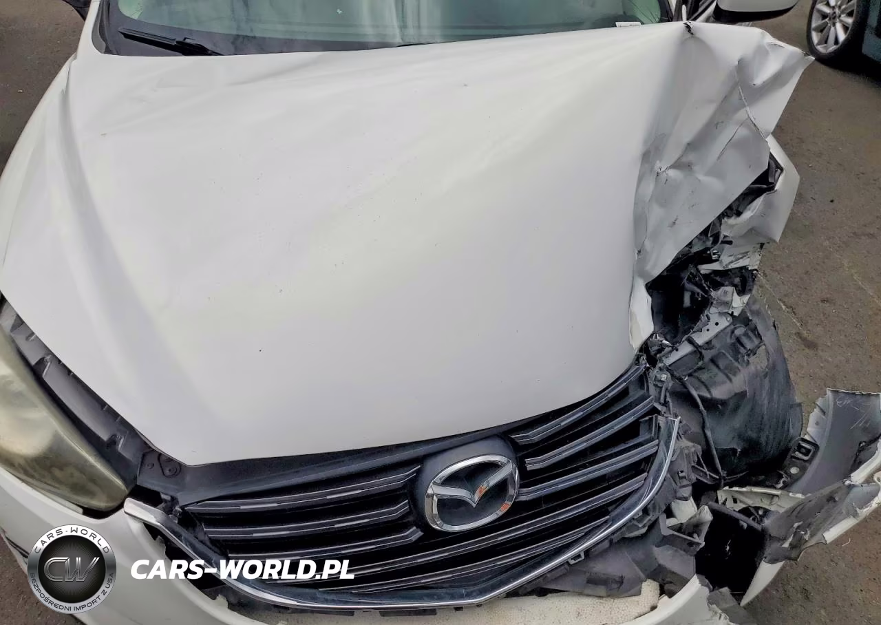2016 Mazda Cx-5 Sport VIN:JM3KE2BY3G0747747 - 12