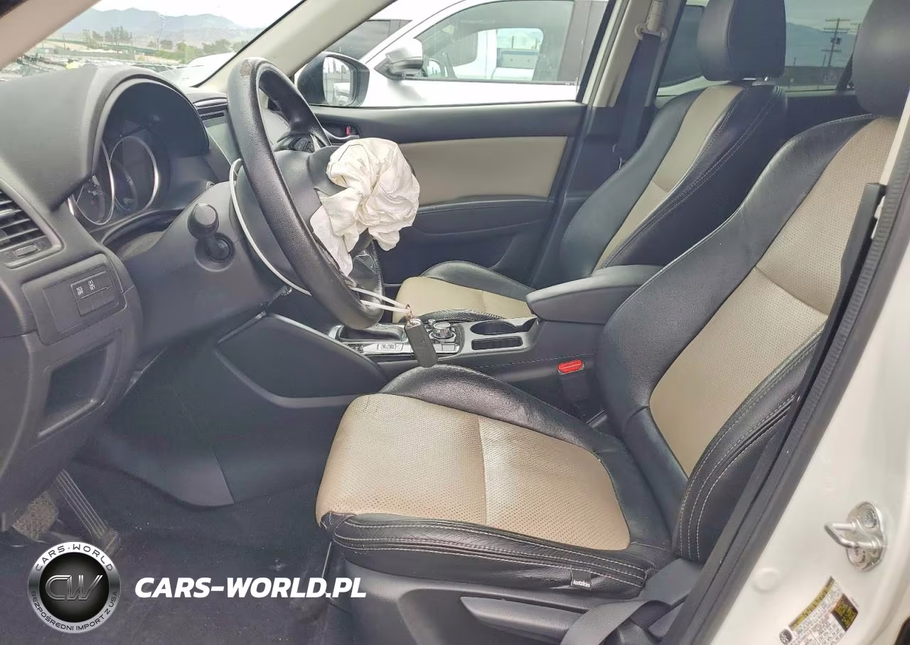 2016 Mazda Cx-5 Sport VIN:JM3KE2BY3G0747747 - 7