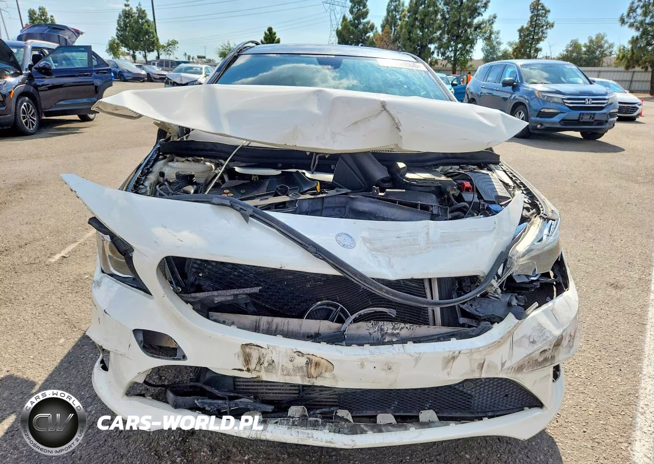 2014 Mercedes-Benz Cla 250 VIN:WDDSJ4EBXEN031439 - 5