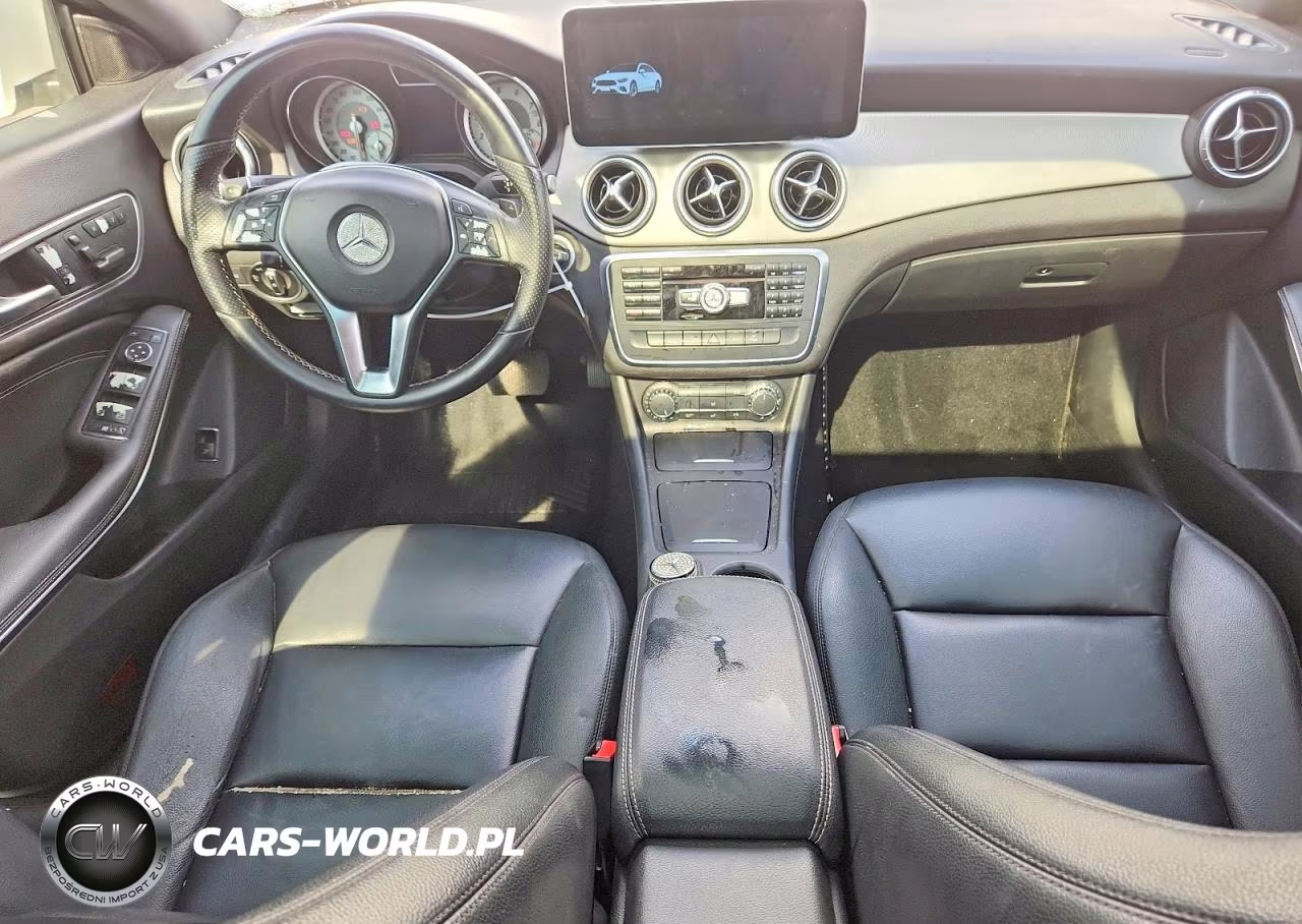 2014 Mercedes-Benz Cla 250 VIN:WDDSJ4EBXEN031439 - 8