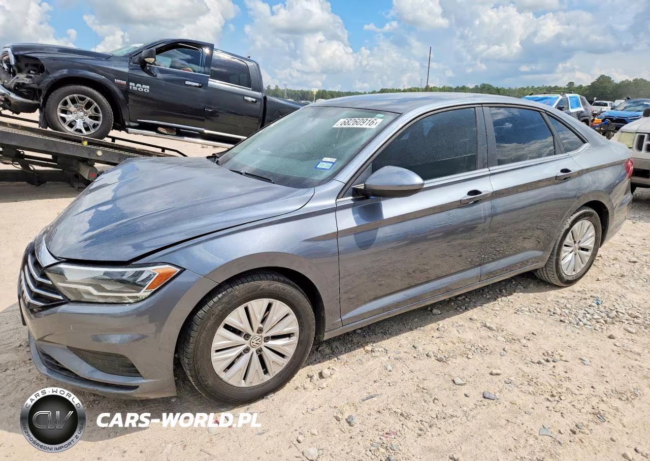 2019 Volkswagen Jetta S