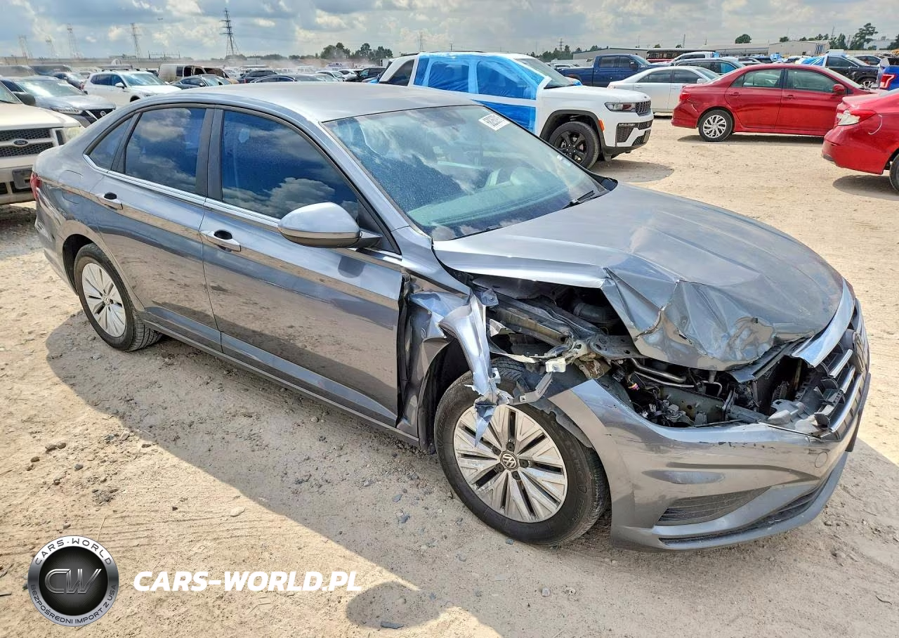 2019 Volkswagen Jetta S VIN:3VWC57BU8KM079356 - 4