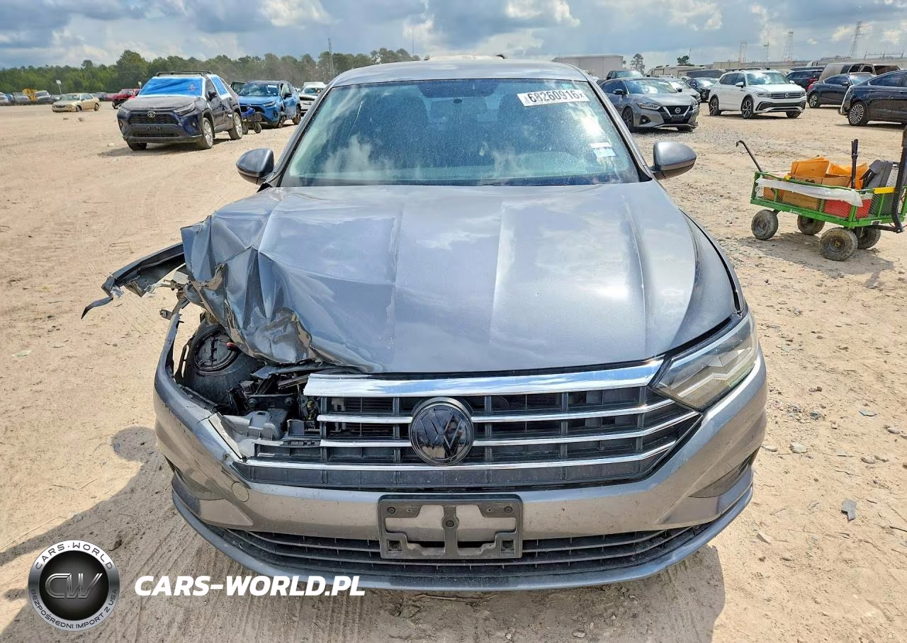2019 Volkswagen Jetta S VIN:3VWC57BU8KM079356 - 5