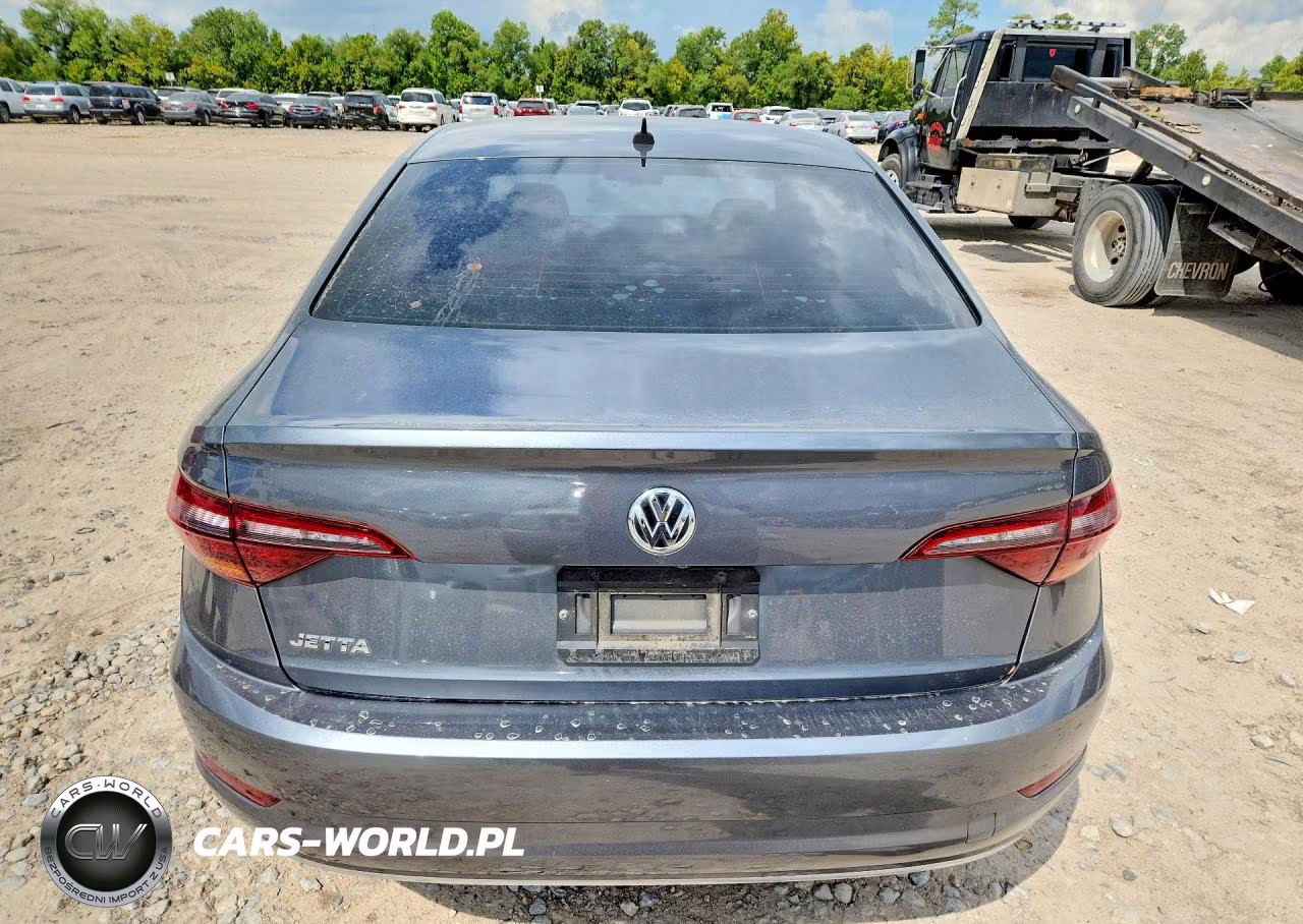 2019 Volkswagen Jetta S VIN:3VWC57BU8KM079356 - 6
