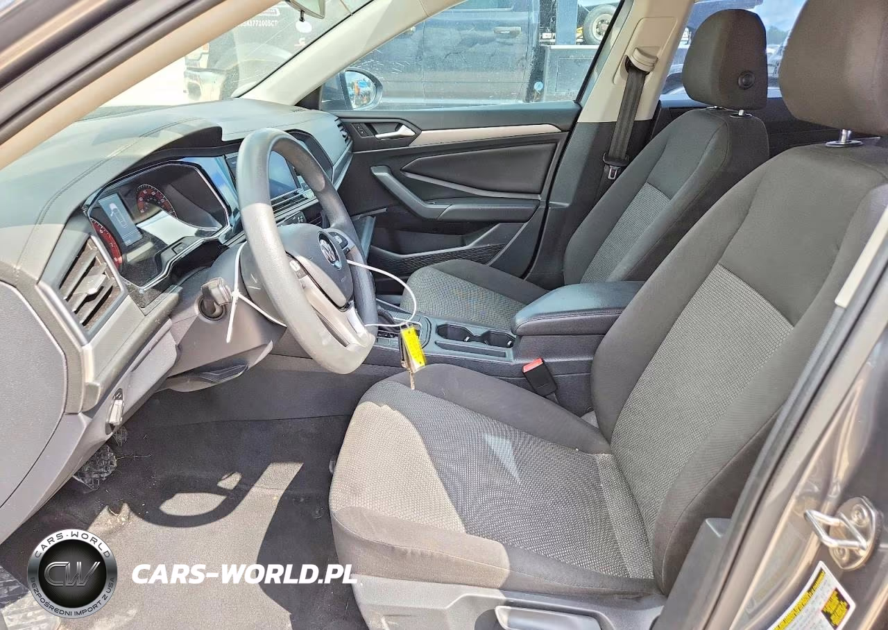 2019 Volkswagen Jetta S VIN:3VWC57BU8KM079356 - 7