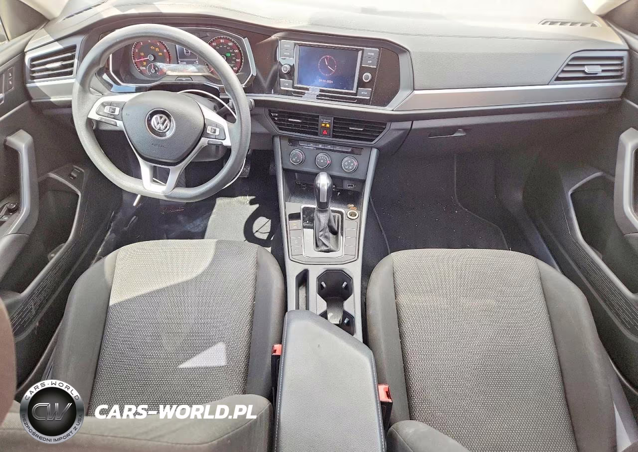 2019 Volkswagen Jetta S VIN:3VWC57BU8KM079356 - 8